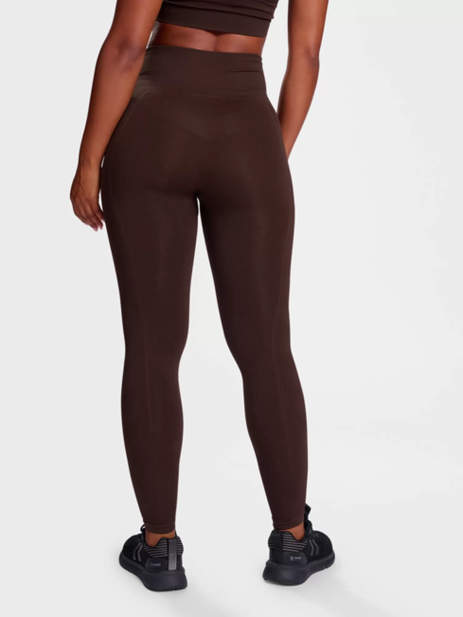 Hummel Tights | Yoga<hmlTIF SEAMLESS HIGH WAIST TIGHTS