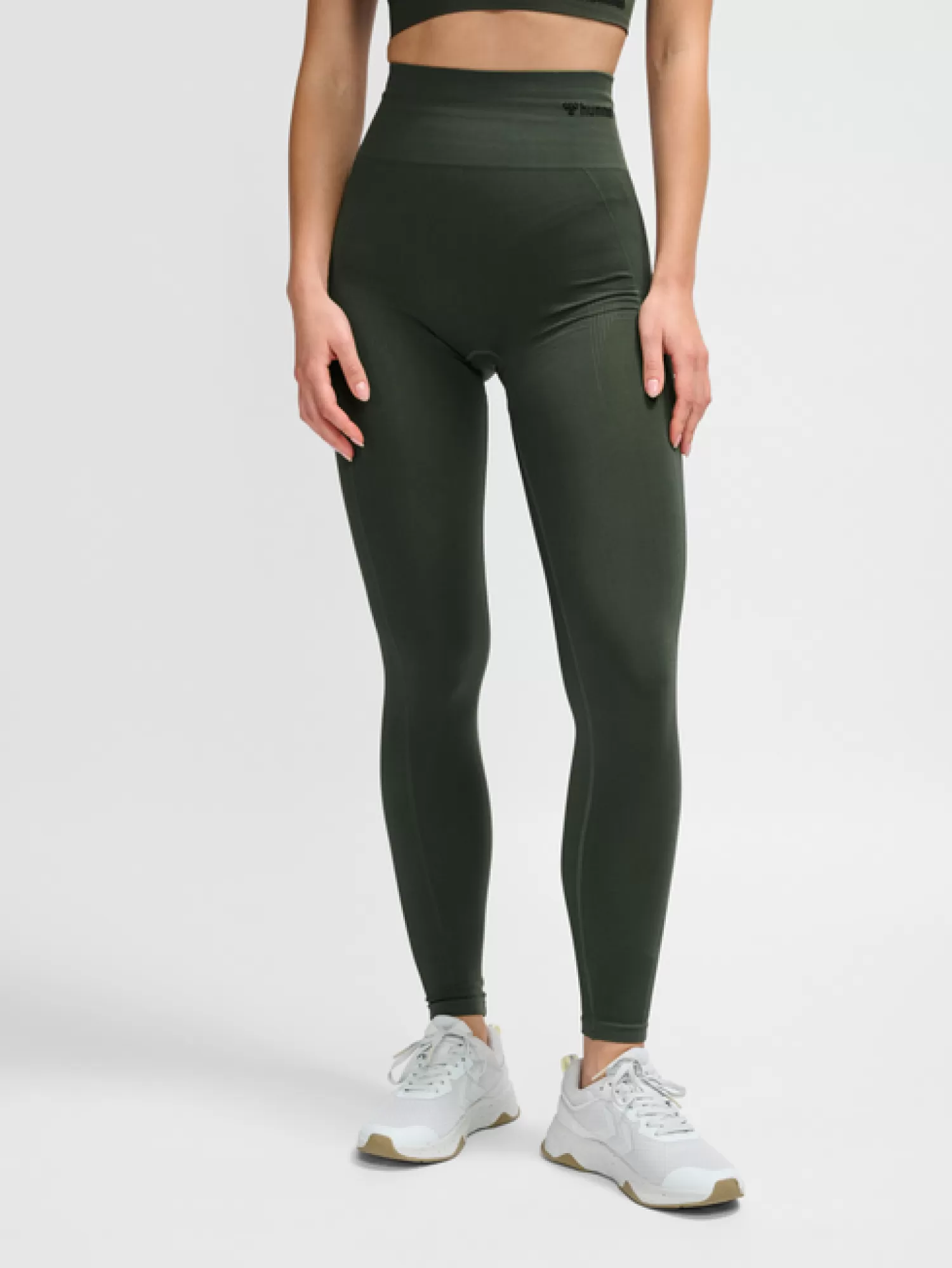 Hummel Tights | Yoga<hmlTIF SEAMLESS HIGH WAIST TIGHTS