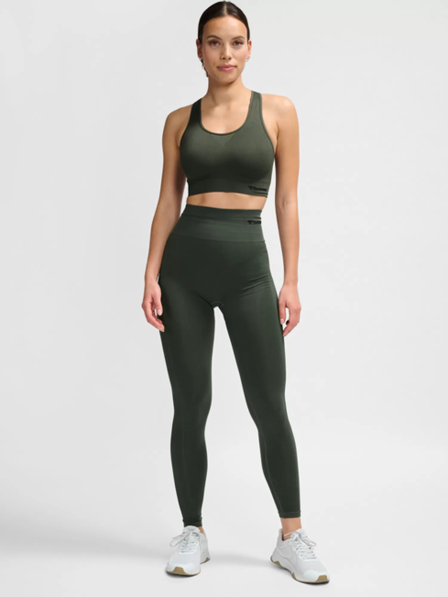 Hummel Tights | Yoga<hmlTIF SEAMLESS HIGH WAIST TIGHTS