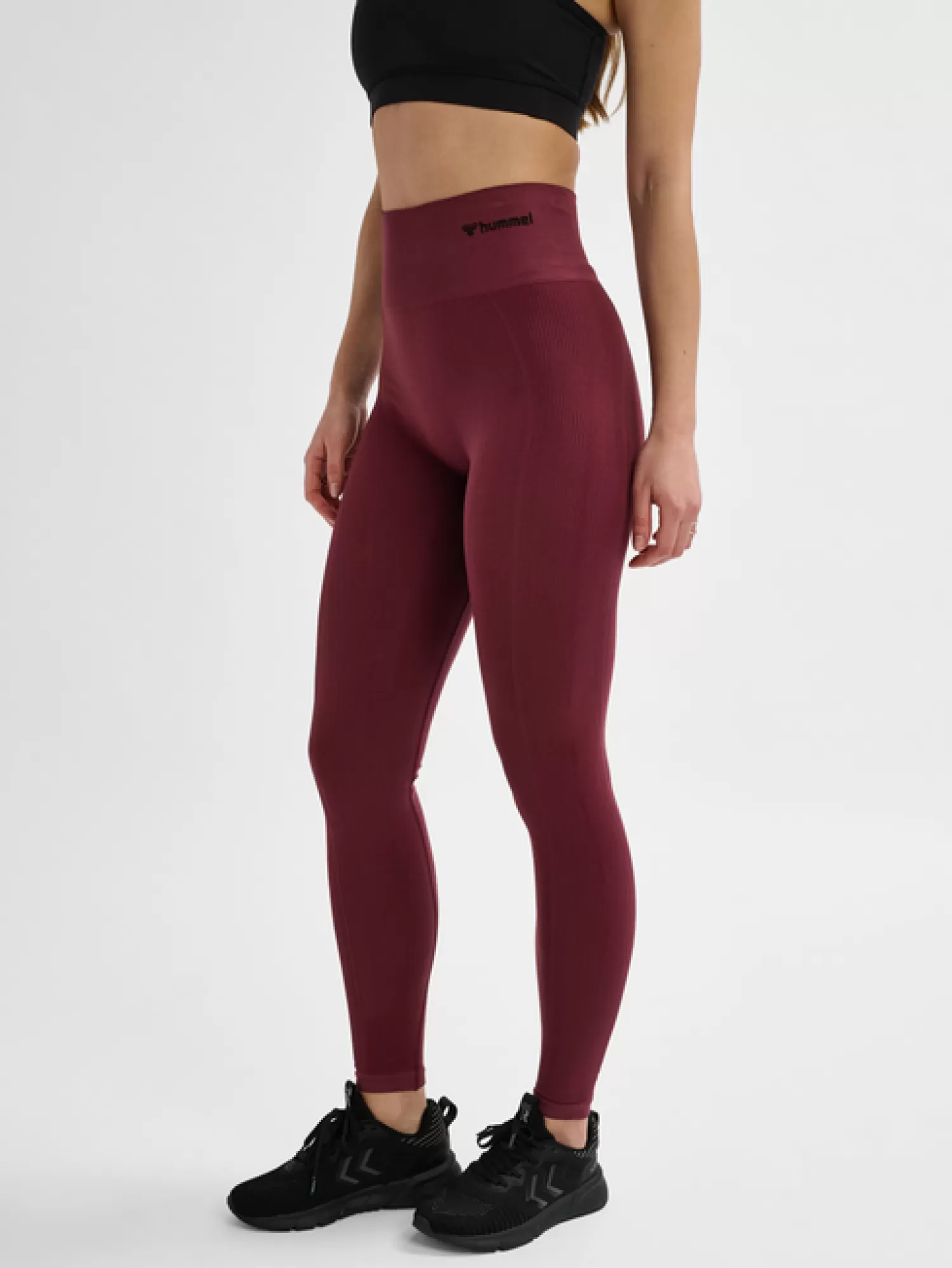 Hummel Tights | Tights<hmlTIF SEAMLESS HIGH WAIST TIGHTS