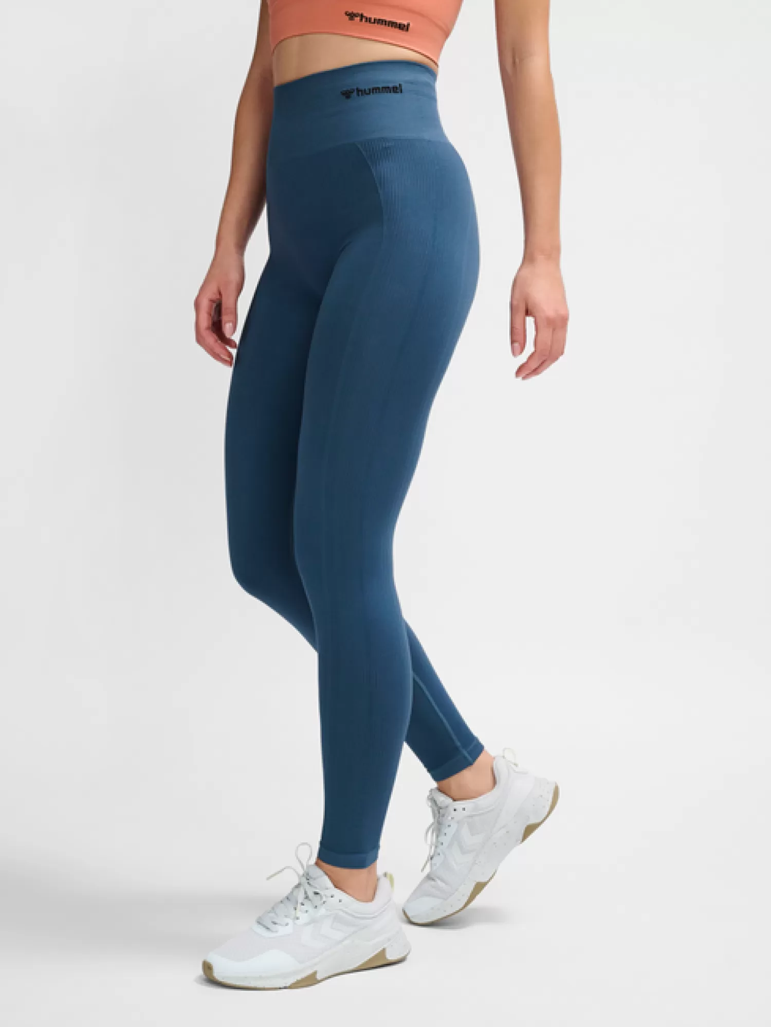 Hummel Tights | Tights<hmlTIF SEAMLESS HIGH WAIST TIGHTS