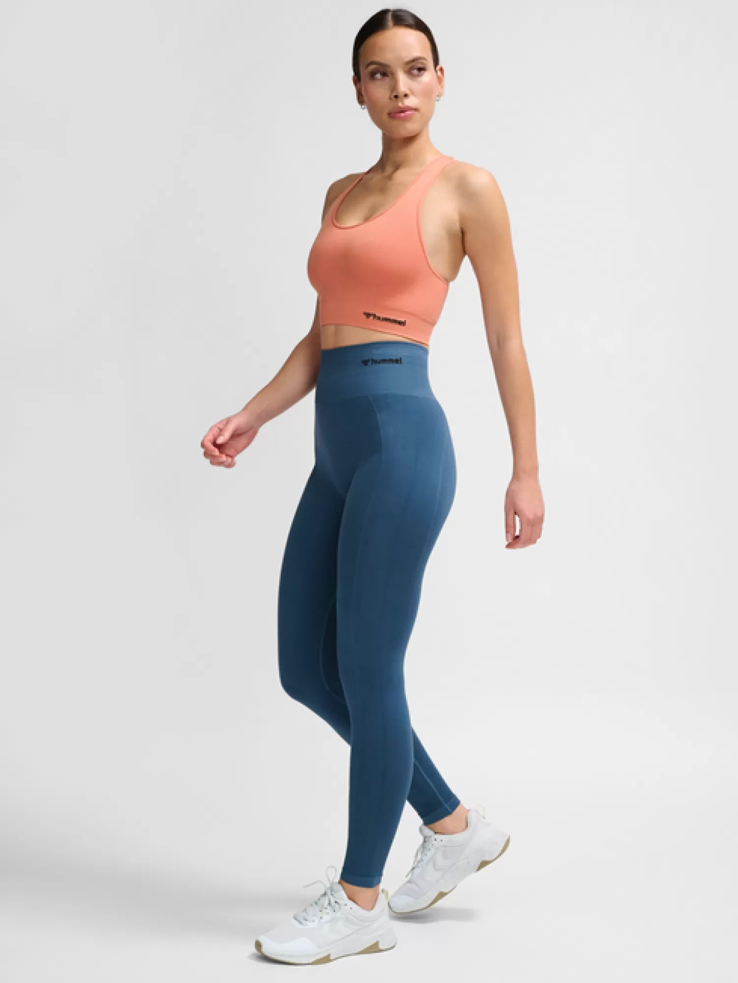 Hummel Tights | Tights<hmlTIF SEAMLESS HIGH WAIST TIGHTS