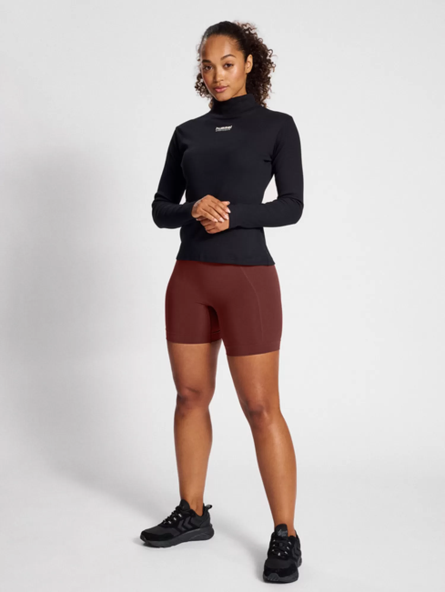 Hummel Shorts | Yoga<hmlTIF SEAMLESS SHORTS