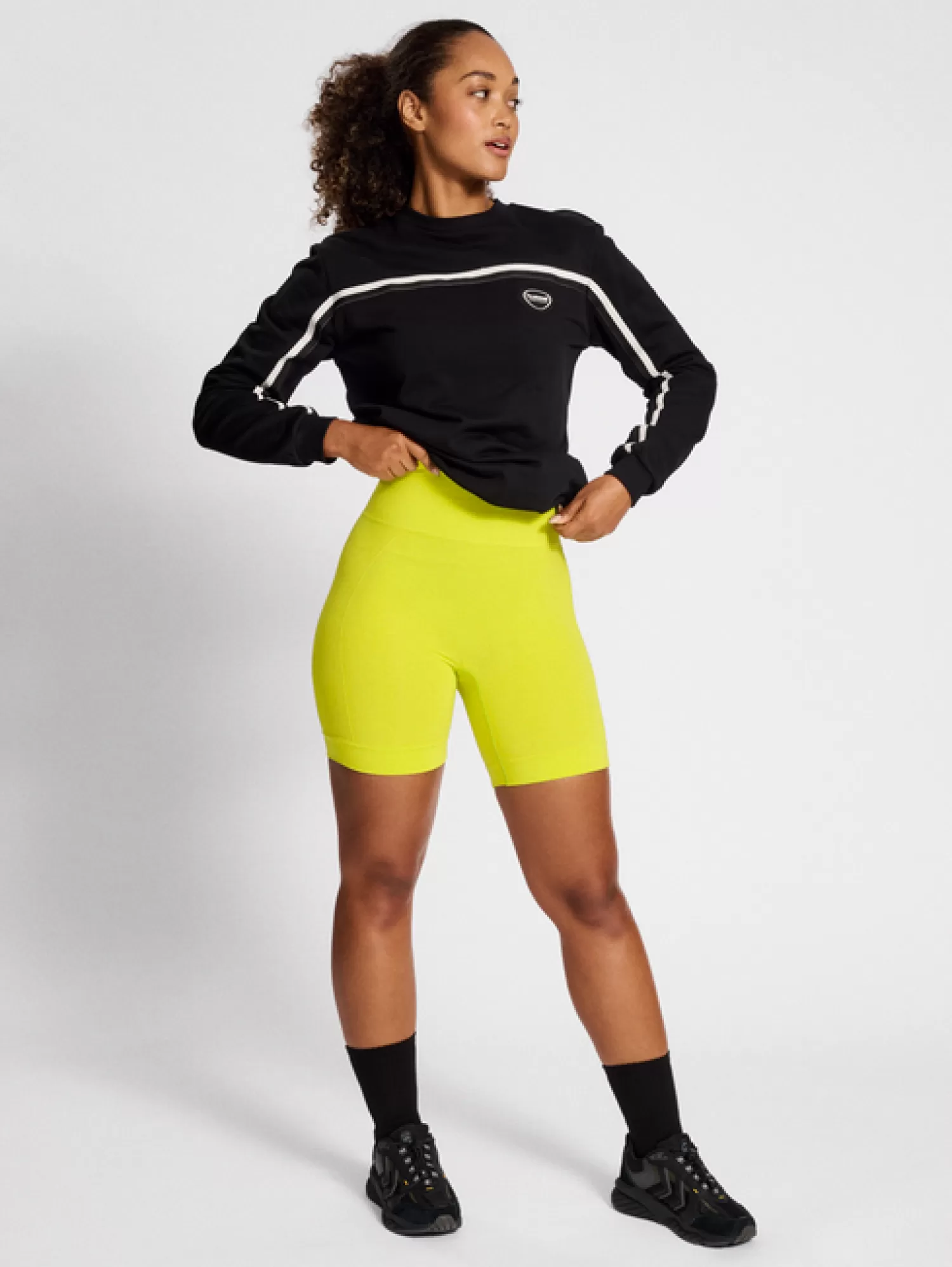 Hummel Shorts | Yoga<hmlTIF SEAMLESS SHORTS