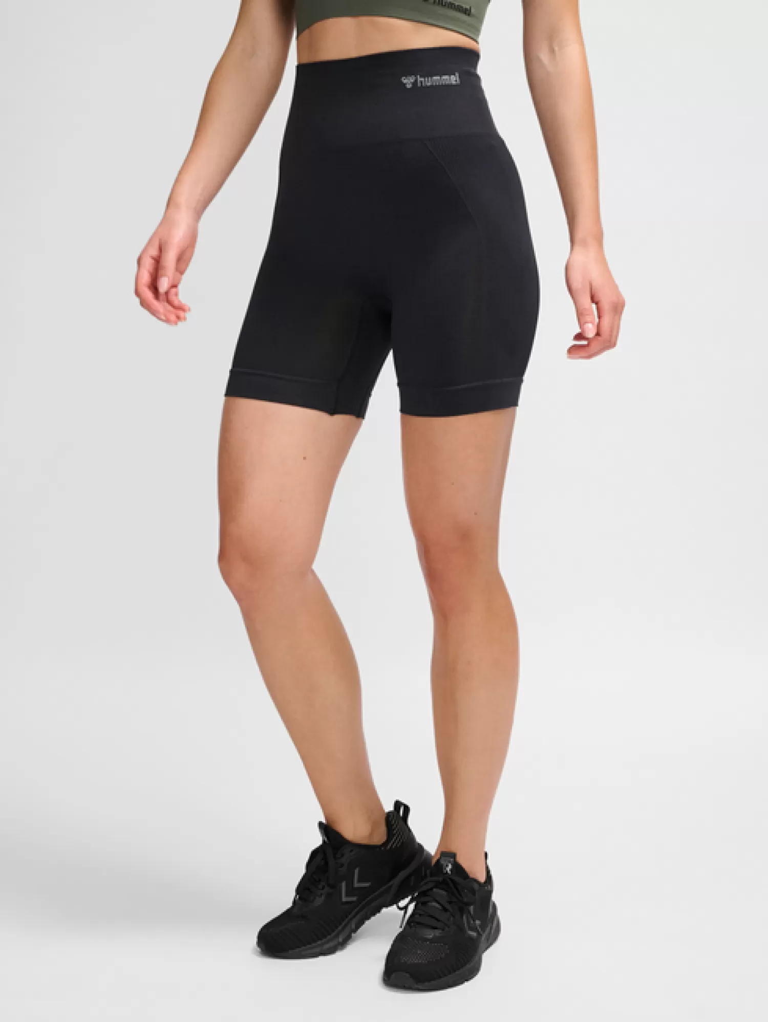 Hummel Yoga | Shorts<hmlTIF SEAMLESS SHORTS