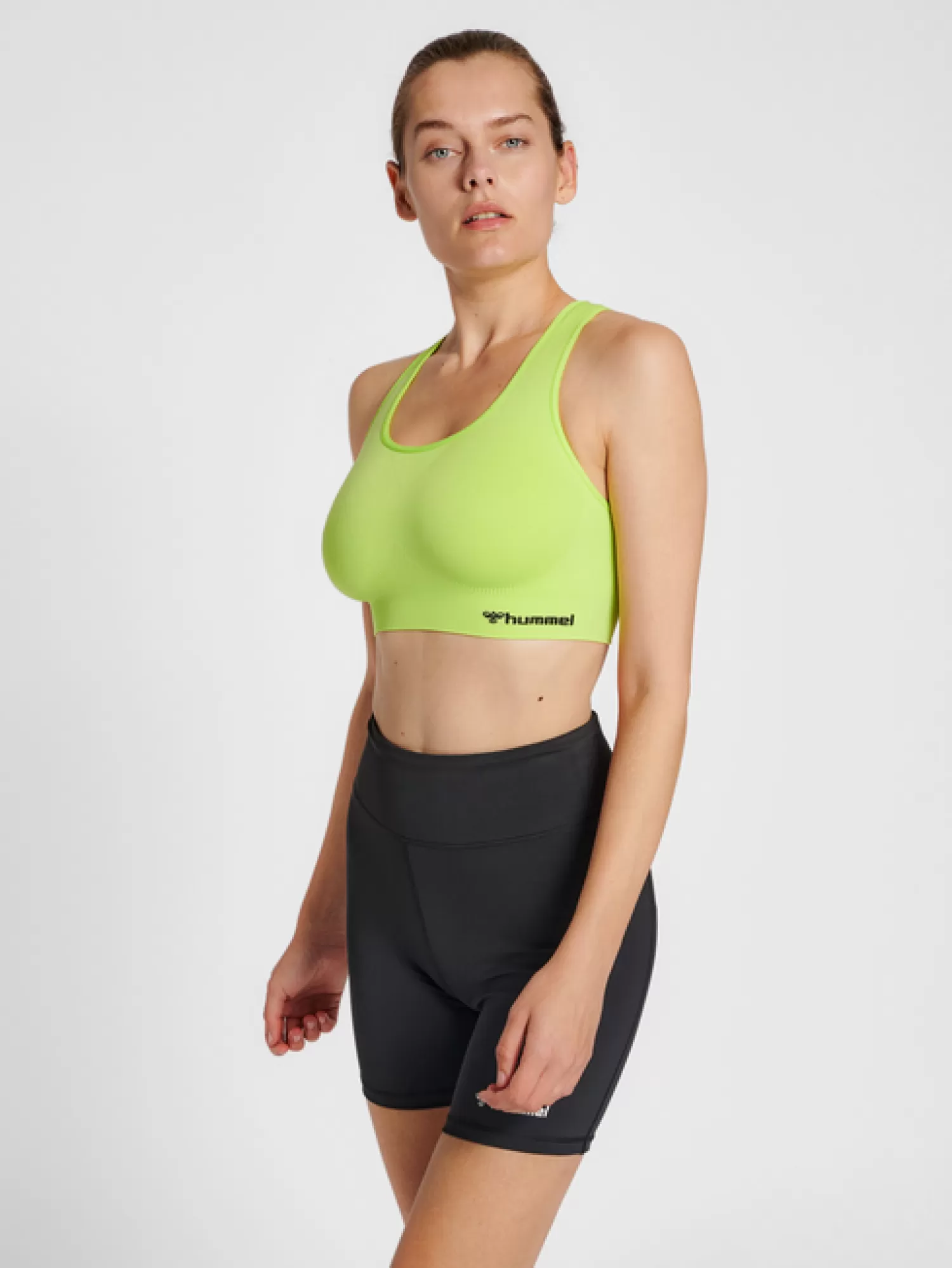 Hummel Sports bras | Sports bras<hmlTIF SEAMLESS SPORTS TOP