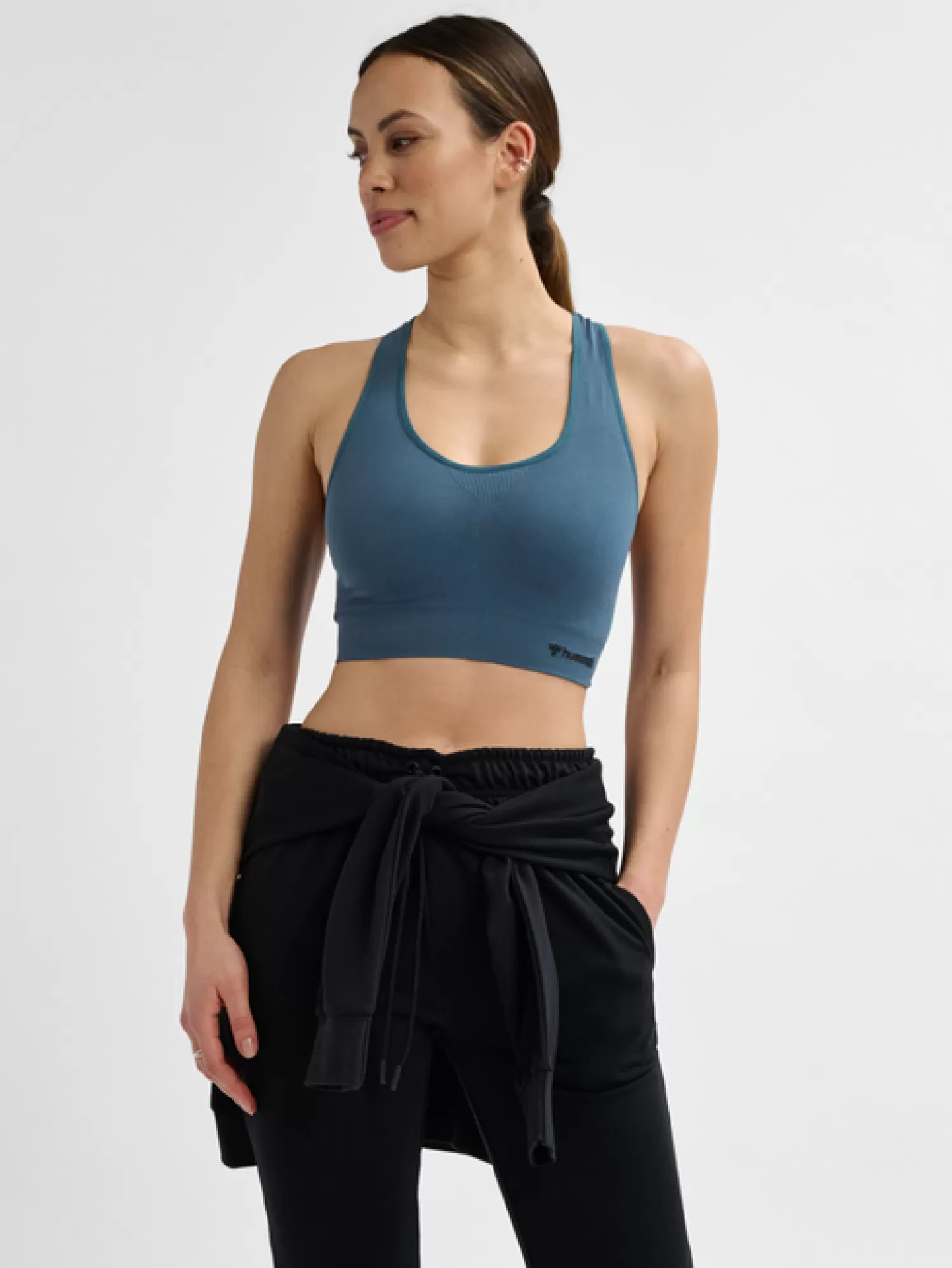 Hummel Sports bras | Sports bras<hmlTIF SEAMLESS SPORTS TOP