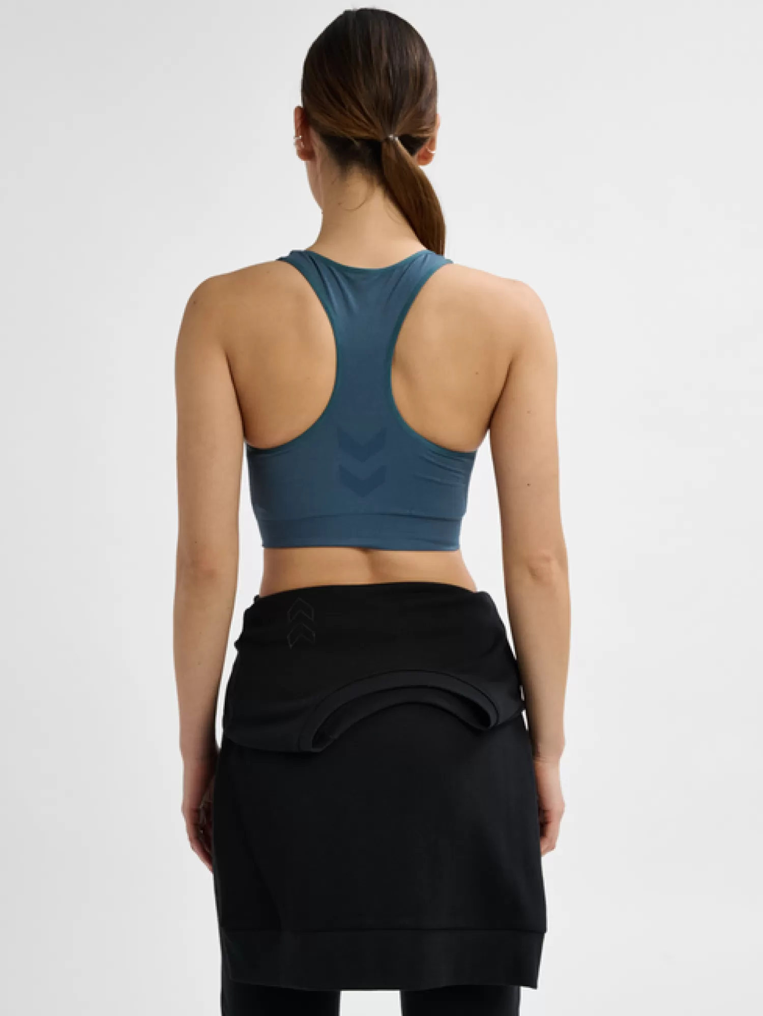 Hummel Sports bras | Sports bras<hmlTIF SEAMLESS SPORTS TOP