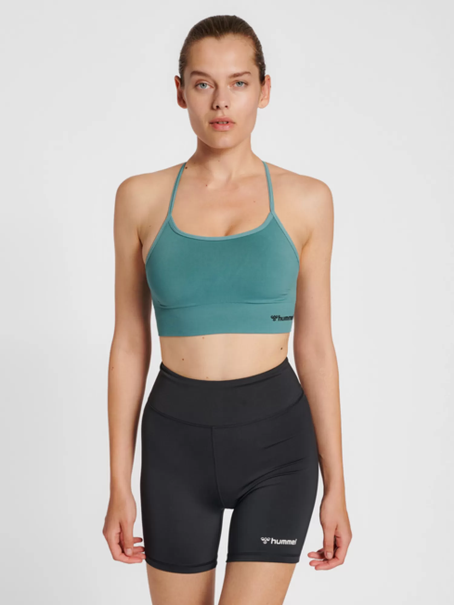 Hummel Sports bras | Sports bras<hmlTIFFY SEAMLESS SPORTS TOP