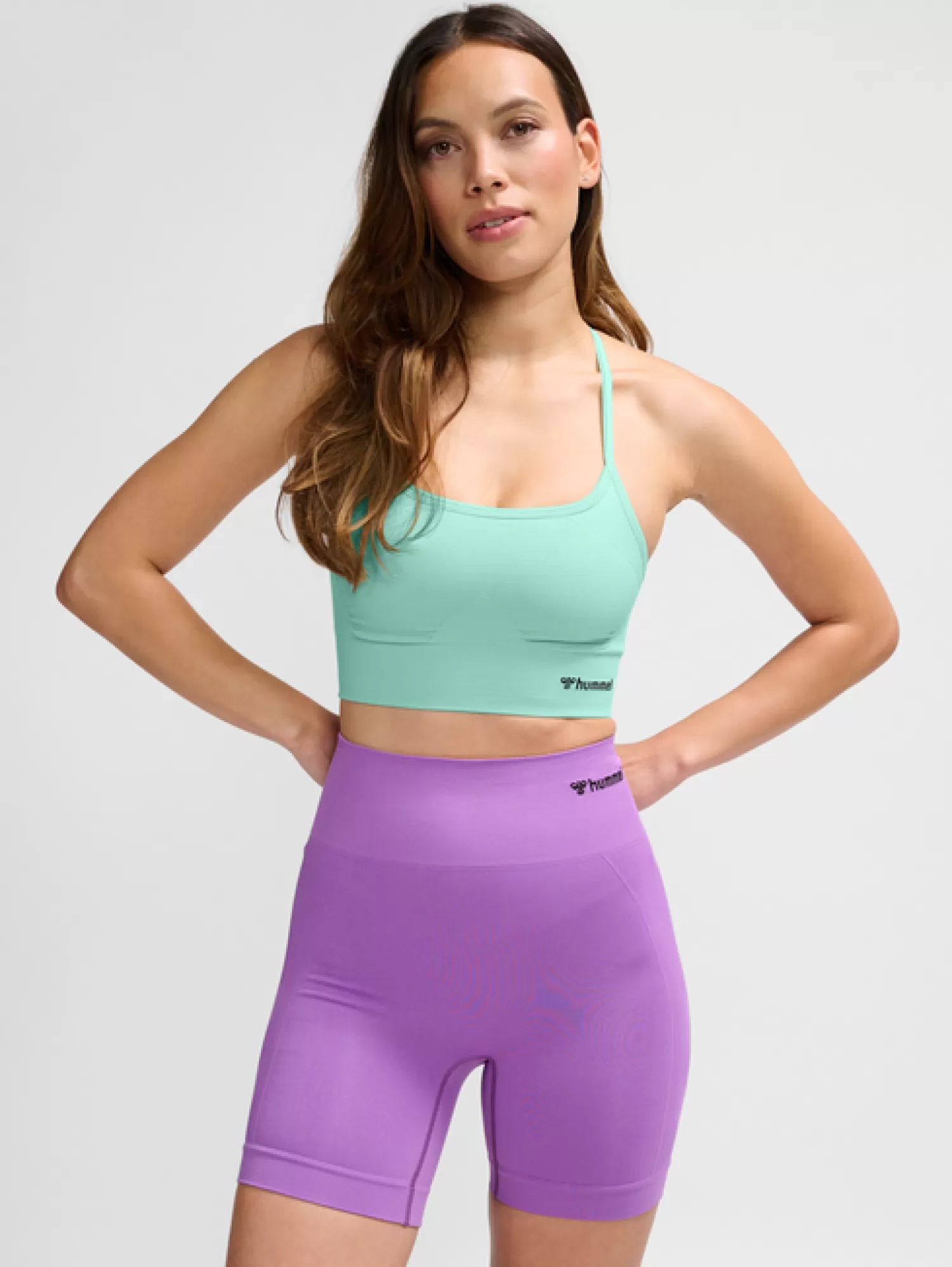 Hummel Sports bras | Sports bras<hmlTIFFY SEAMLESS SPORTS TOP