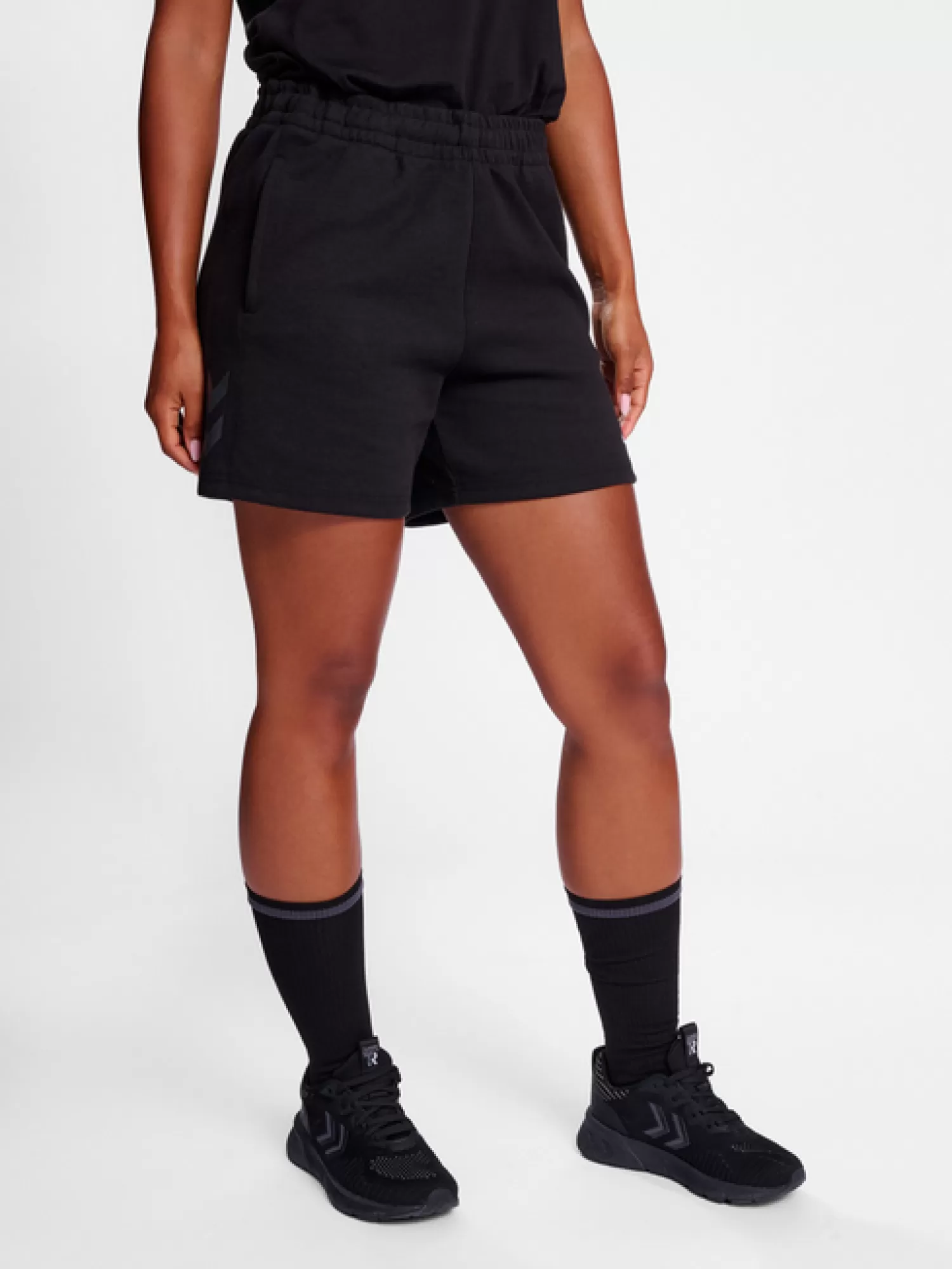 Hummel Shorts | Handball shorts<hmlTRAVEL SHORTS WOMAN