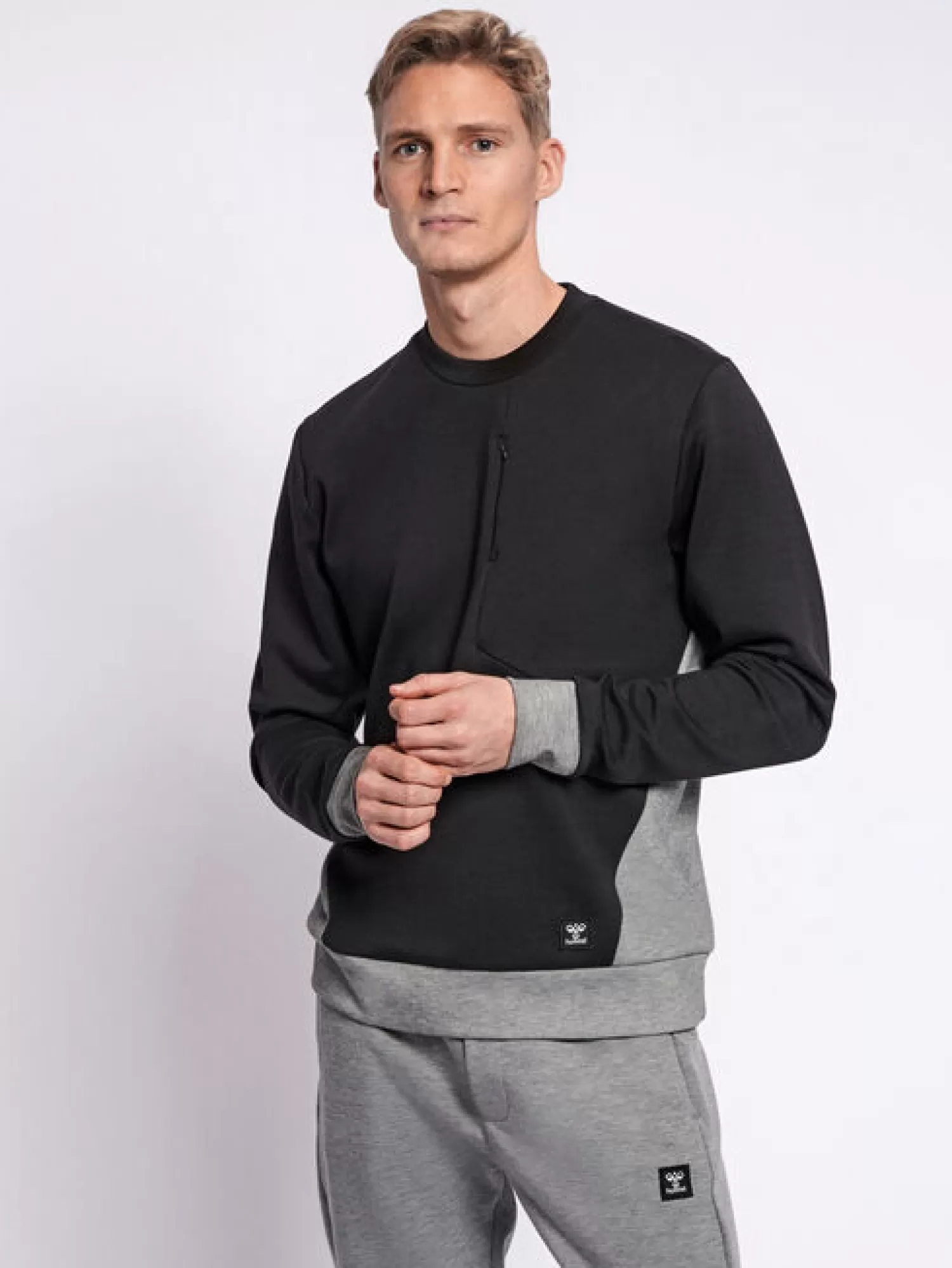 Hummel Training jerseys | Hoodies and sweatshirts<hmlTROPPER SWEATSHIRT