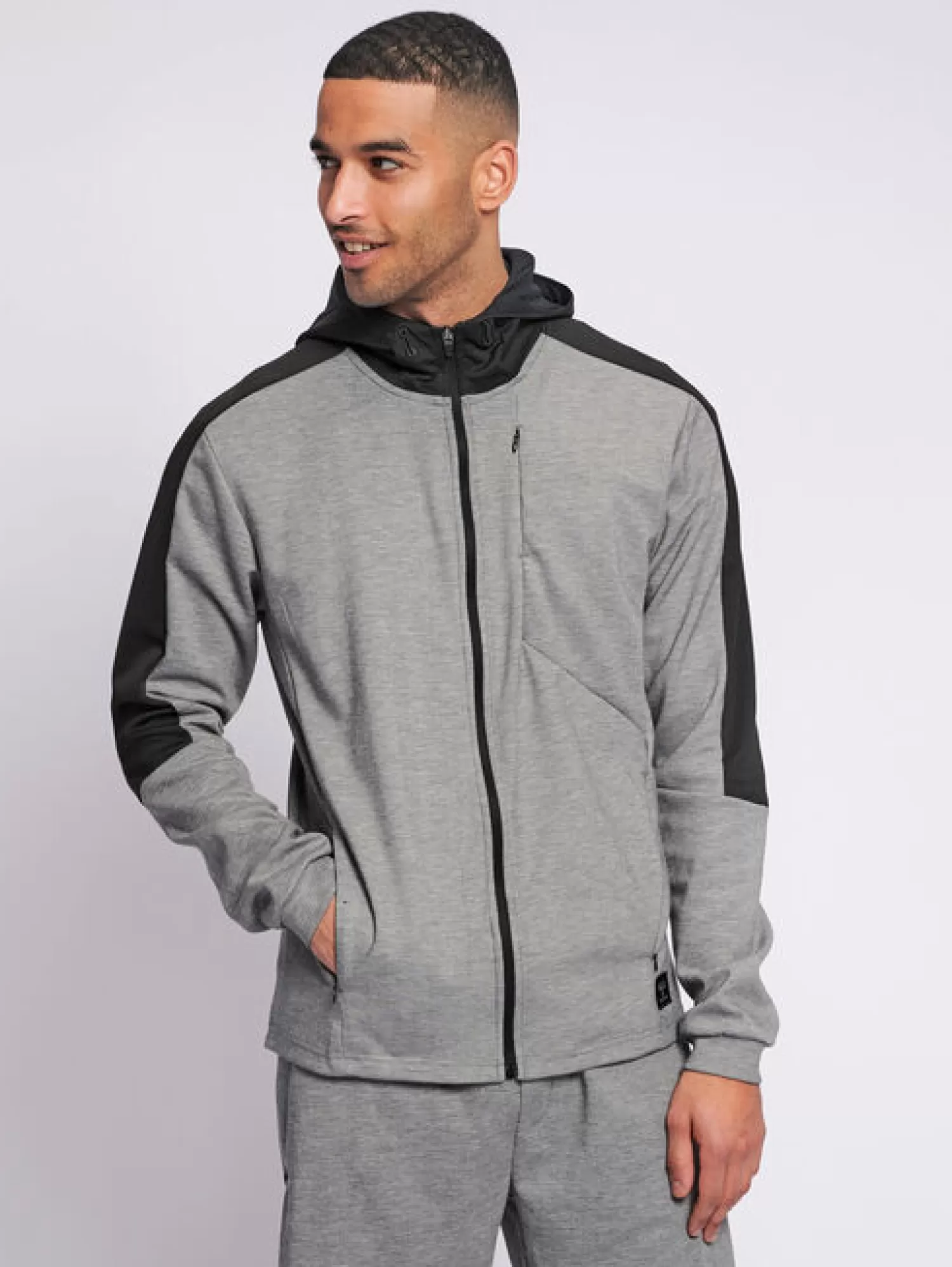 Hummel Training jerseys | Hoodies and sweatshirts<hmlTROPPER ZIP HOODIE