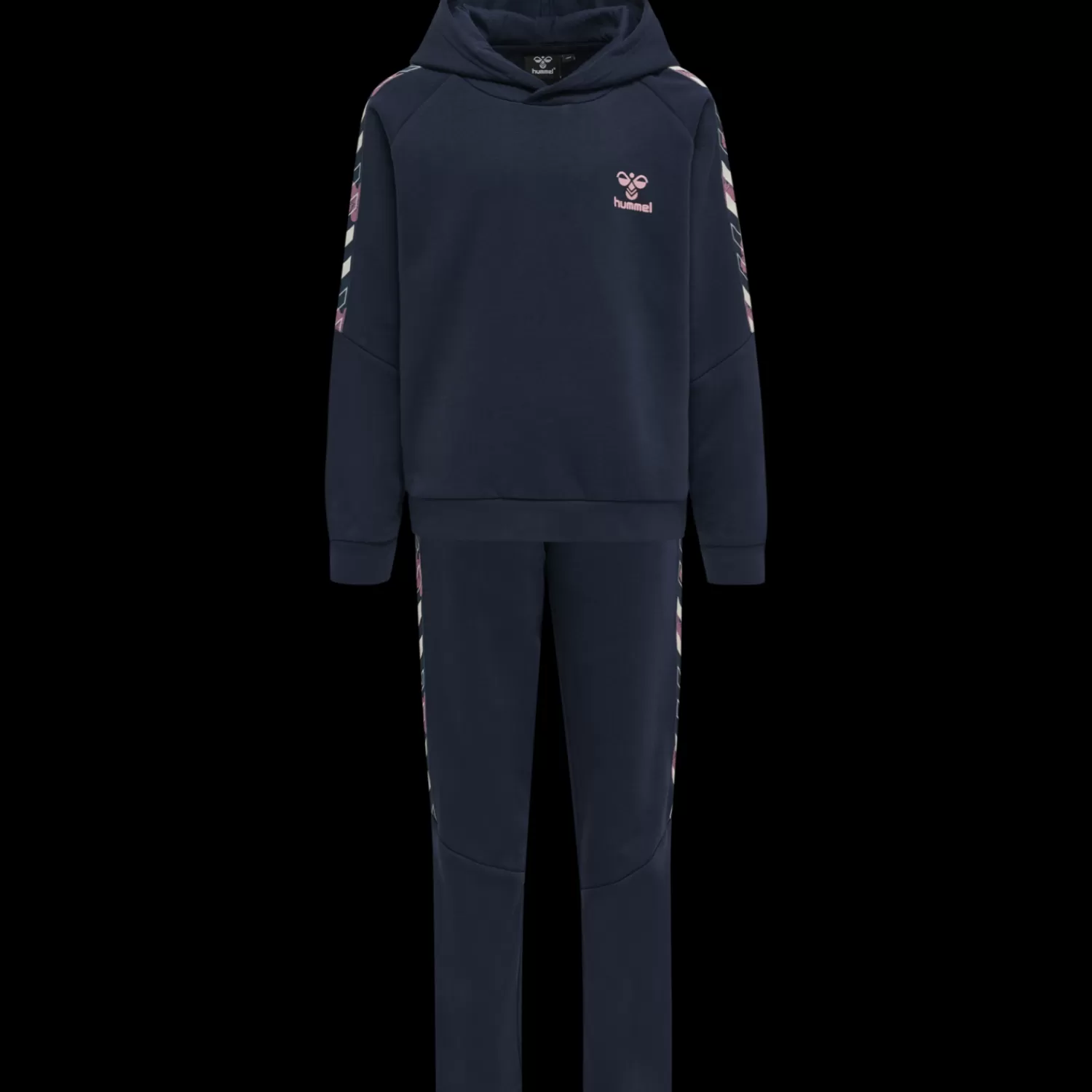 Hummel Sets<hmlZOE HOODIE SUIT