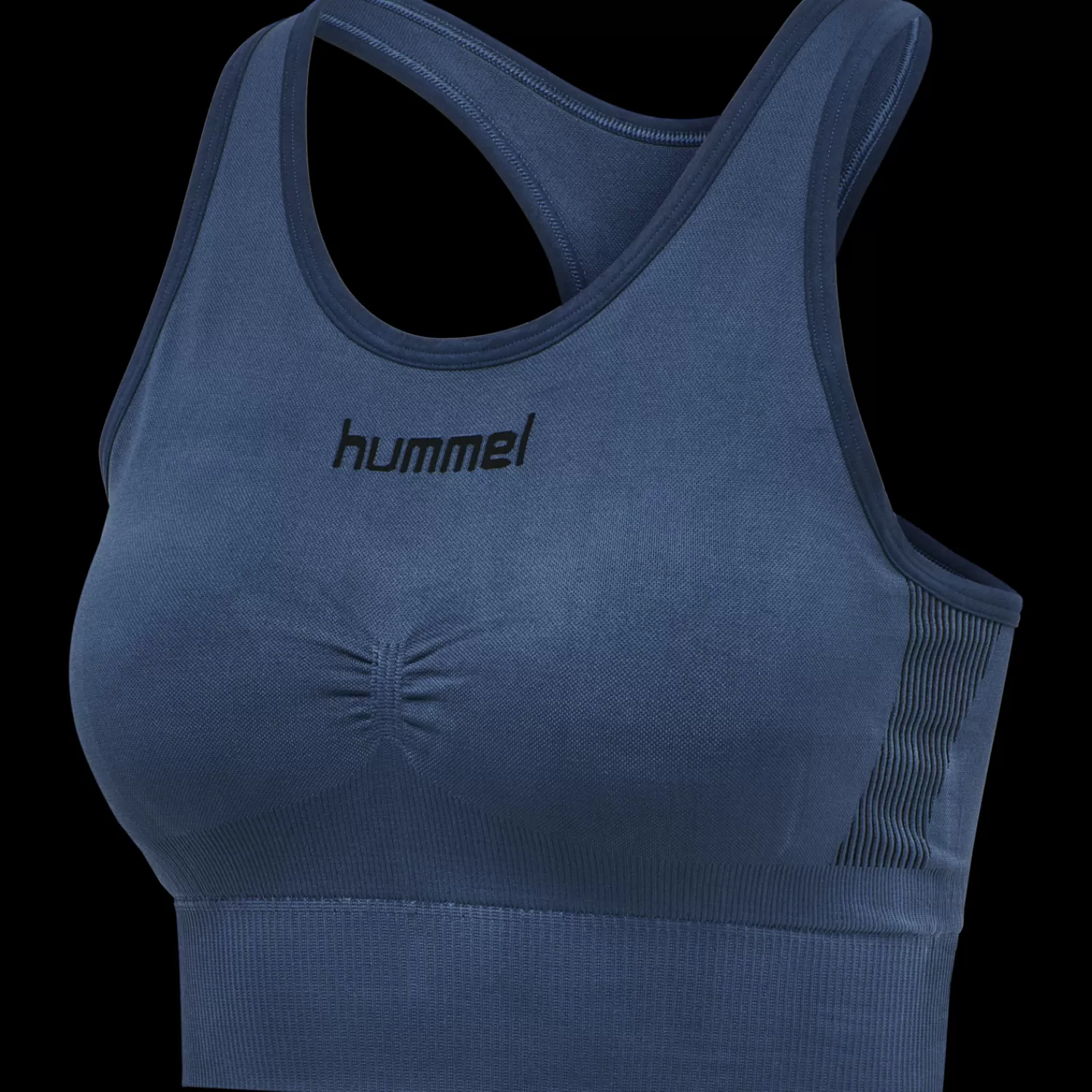 Hummel Sports bras | Yoga< FIRST SEAMLESS BRA WOMAN