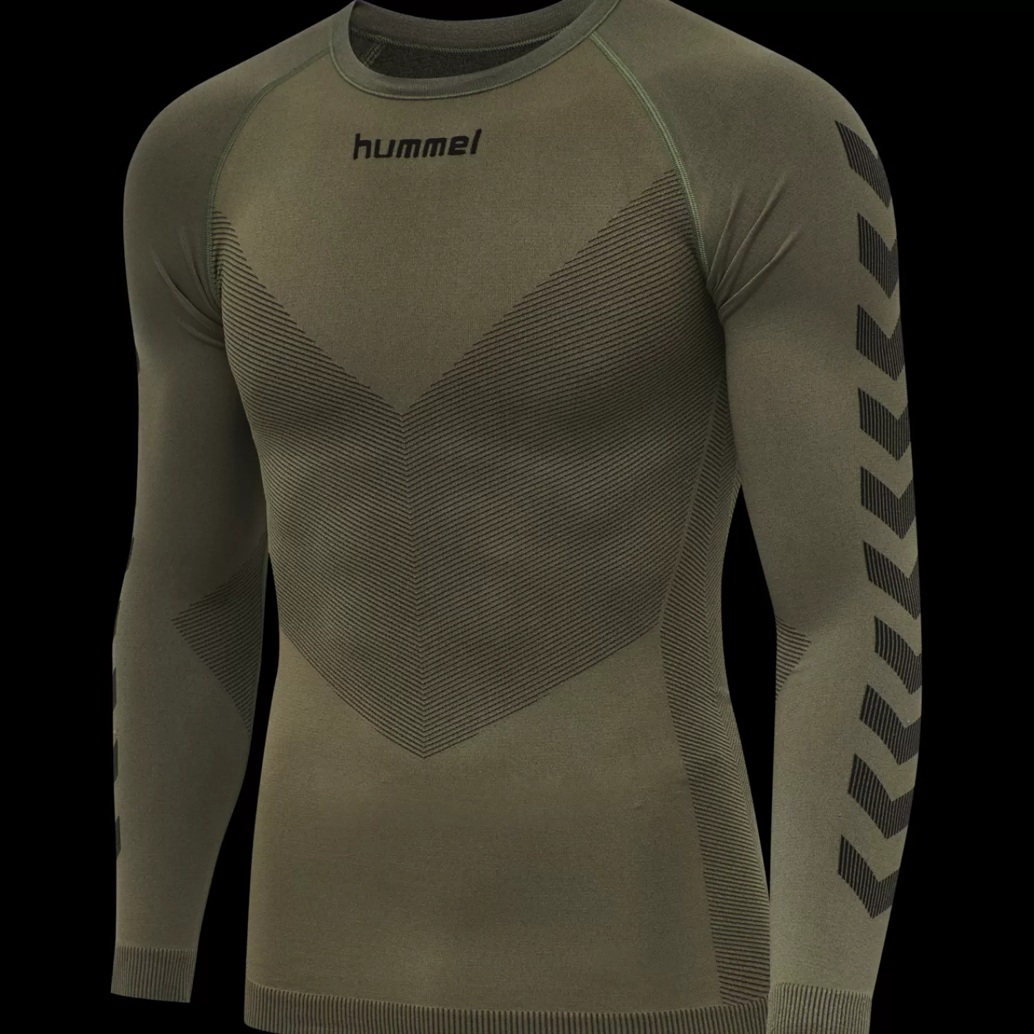 Hummel Running | Training< FIRST SEAMLESS JERSEY L/S