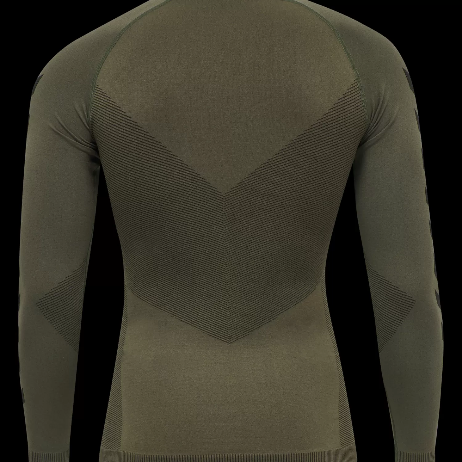 Hummel Running | Training< FIRST SEAMLESS JERSEY L/S