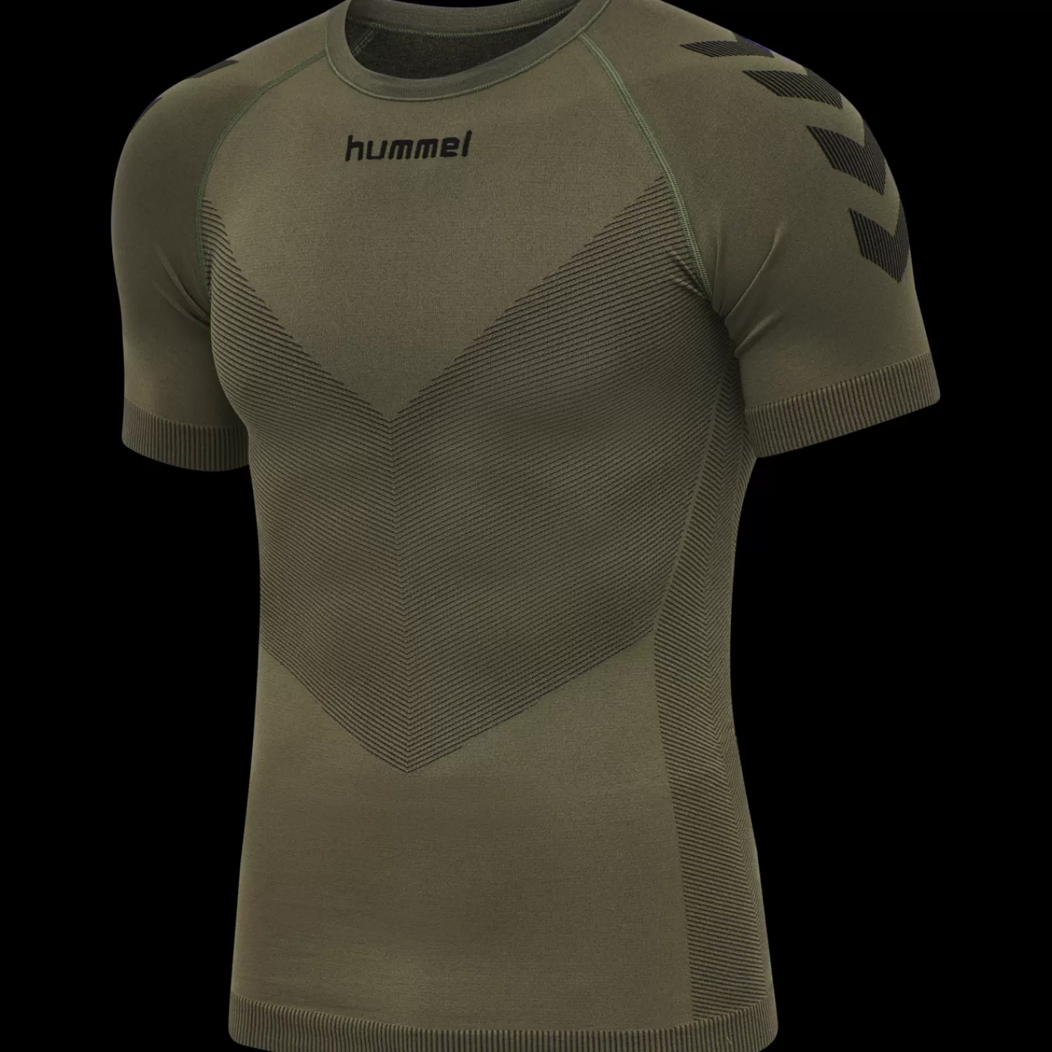 Hummel Running | Training< FIRST SEAMLESS JERSEY S/S