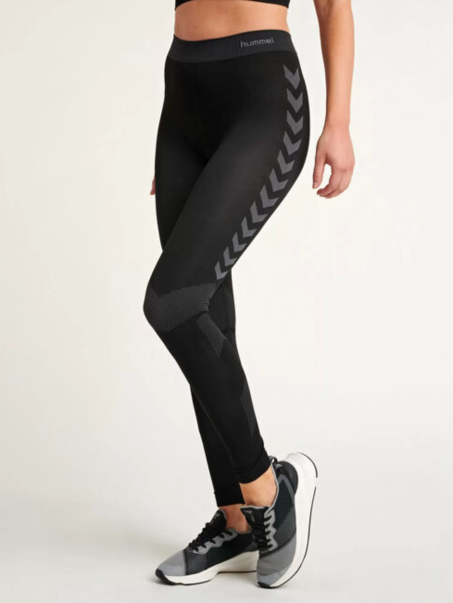 Hummel Tights | Baselayer and Underwear< FIRST SEAMLESS TIGHTS WOMAN