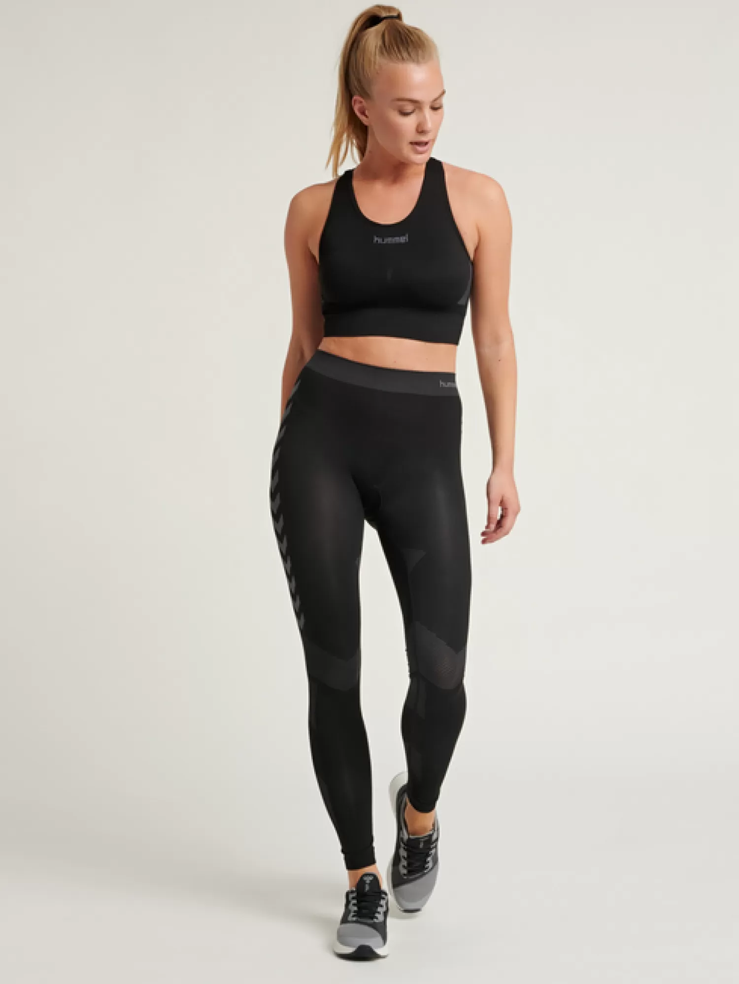 Hummel Tights | Baselayer and Underwear< FIRST SEAMLESS TIGHTS WOMAN