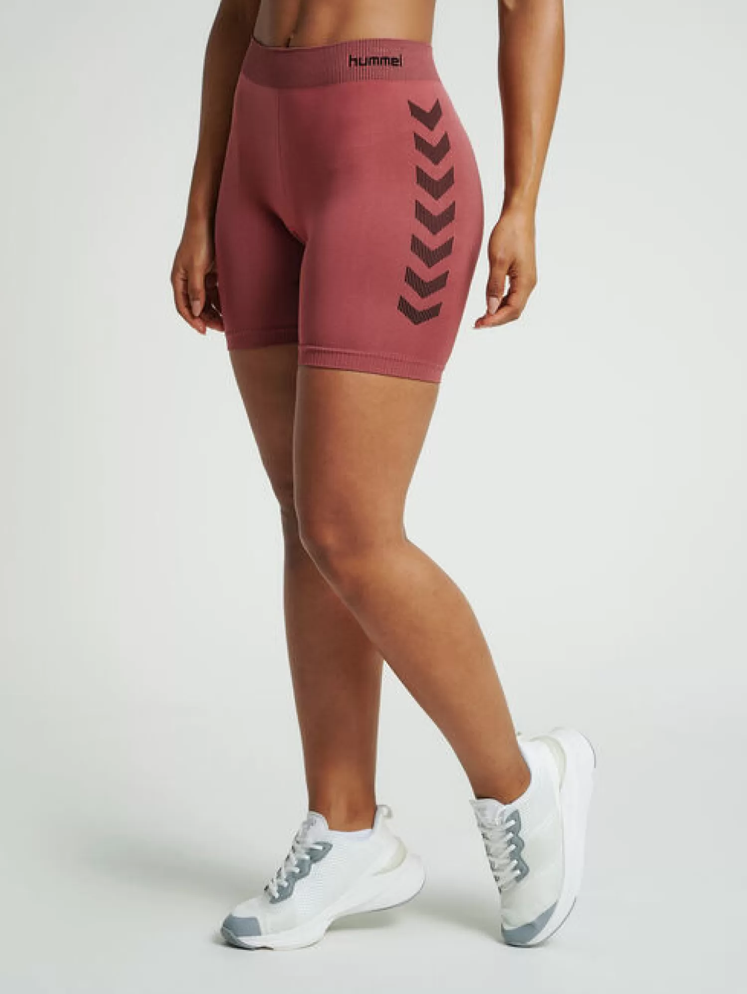 Hummel Tights | Shorts< FIRST SEAMLESS TR SHT TIGH W