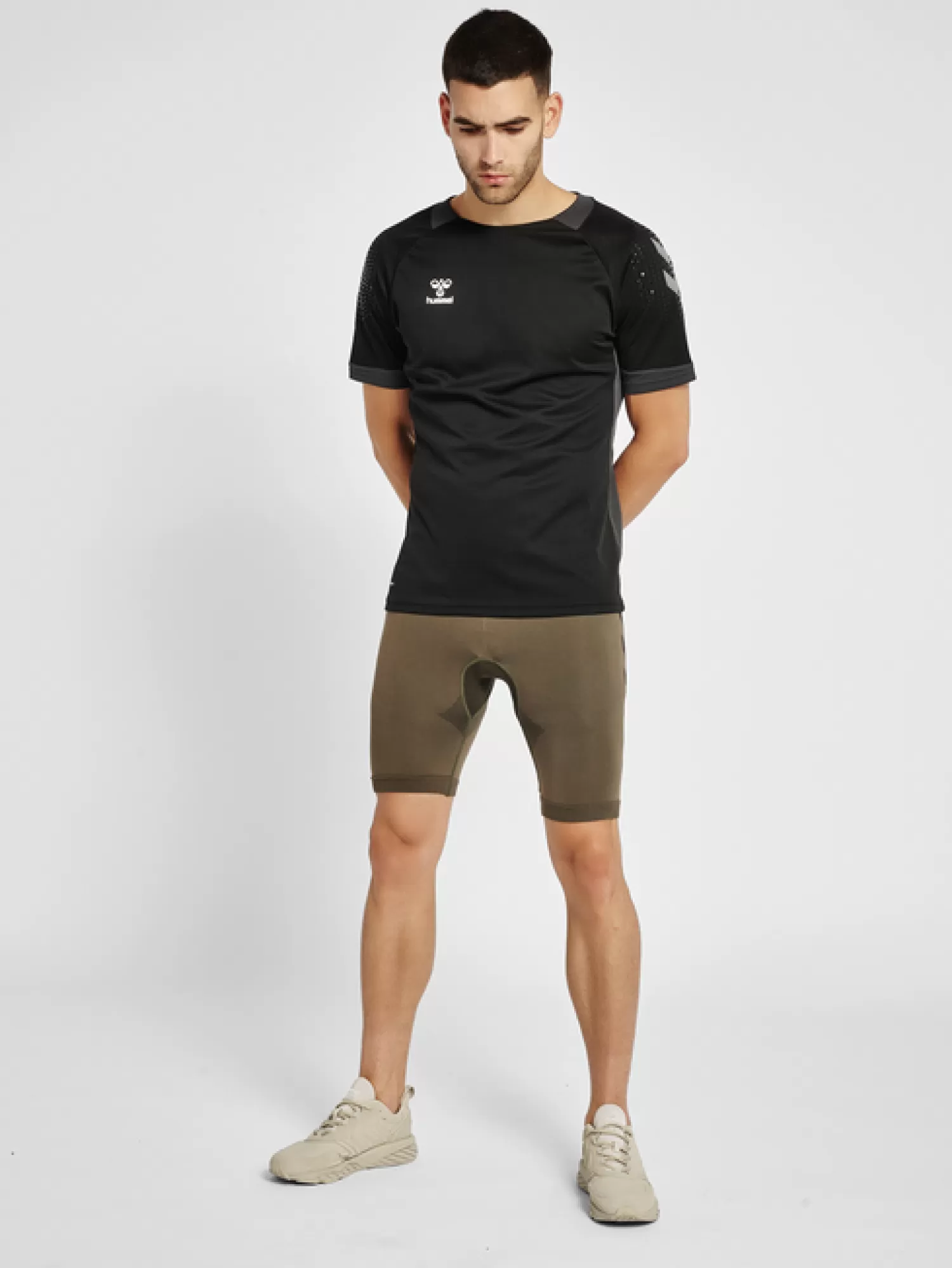 Hummel Handball shorts | Football shorts< FIRST SEAMLESS TR SHT TIGHTS