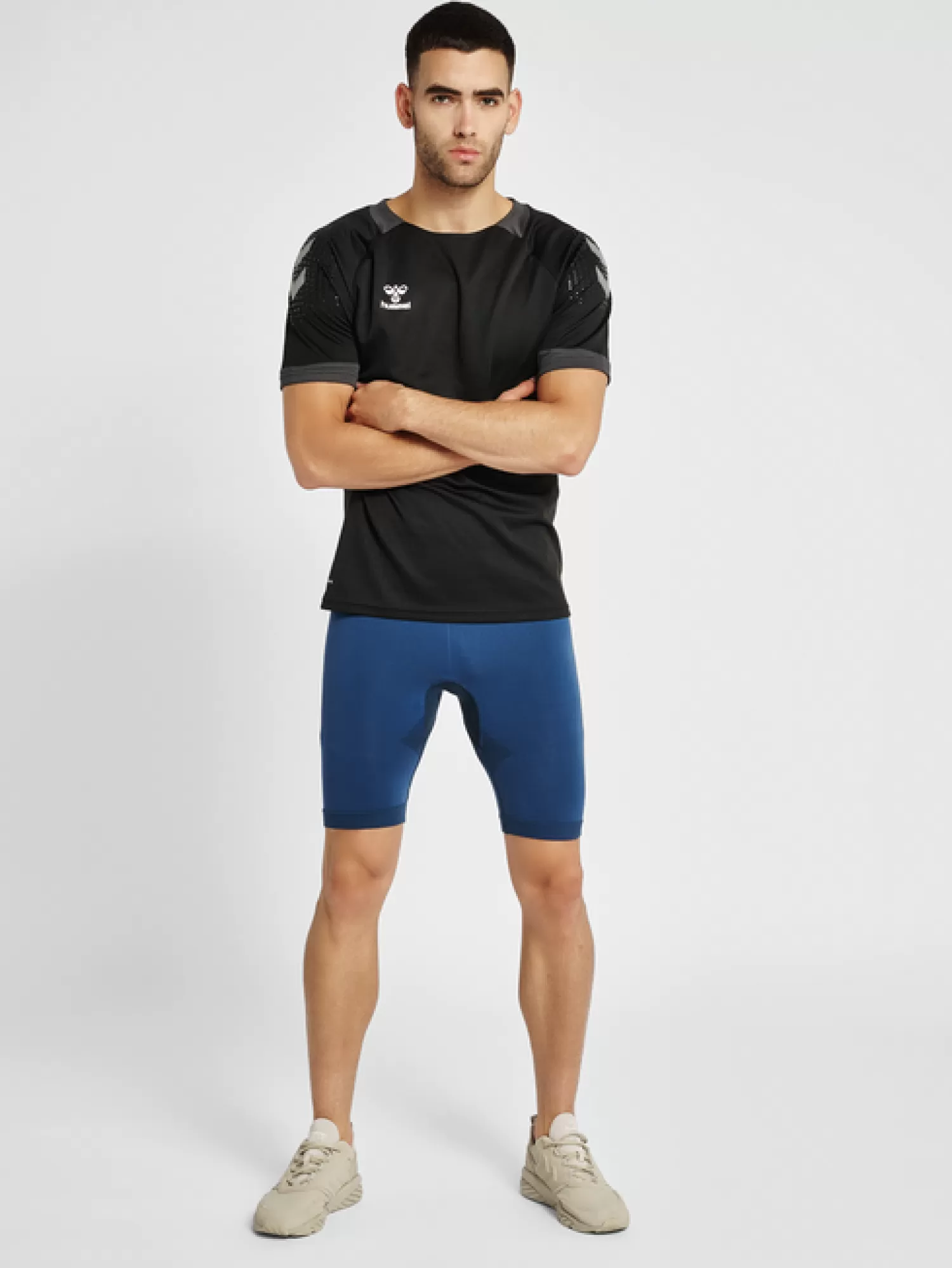 Hummel Handball shorts | Football shorts< FIRST SEAMLESS TR SHT TIGHTS