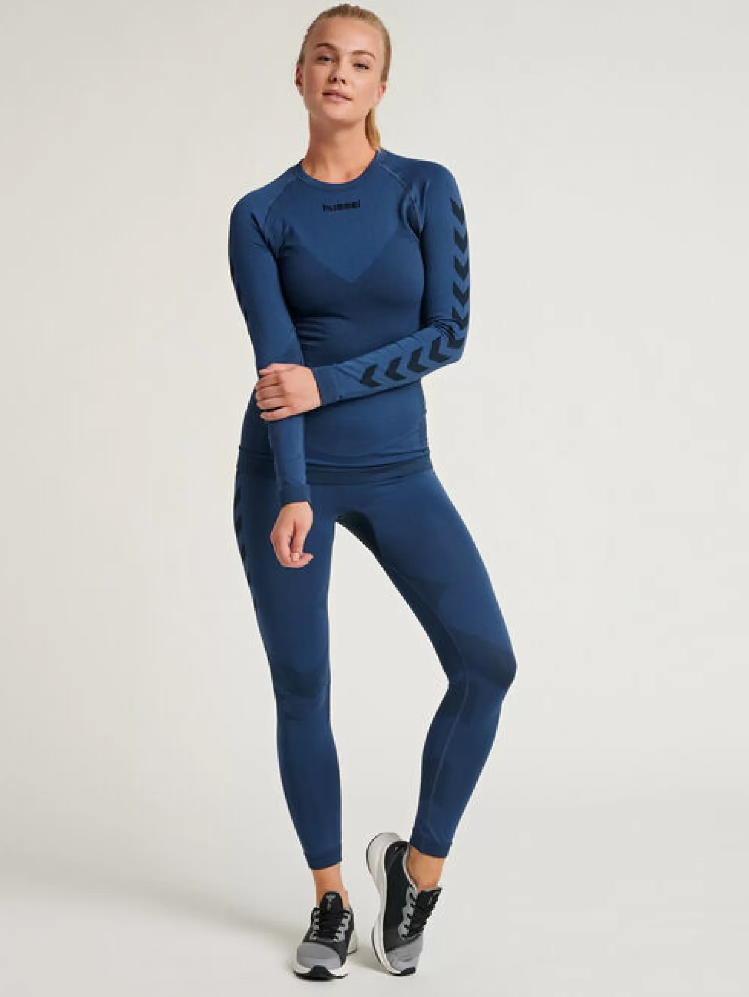 Hummel Tights | Baselayer and Underwear< FIRST SEAMLESS TR TIGHTS W