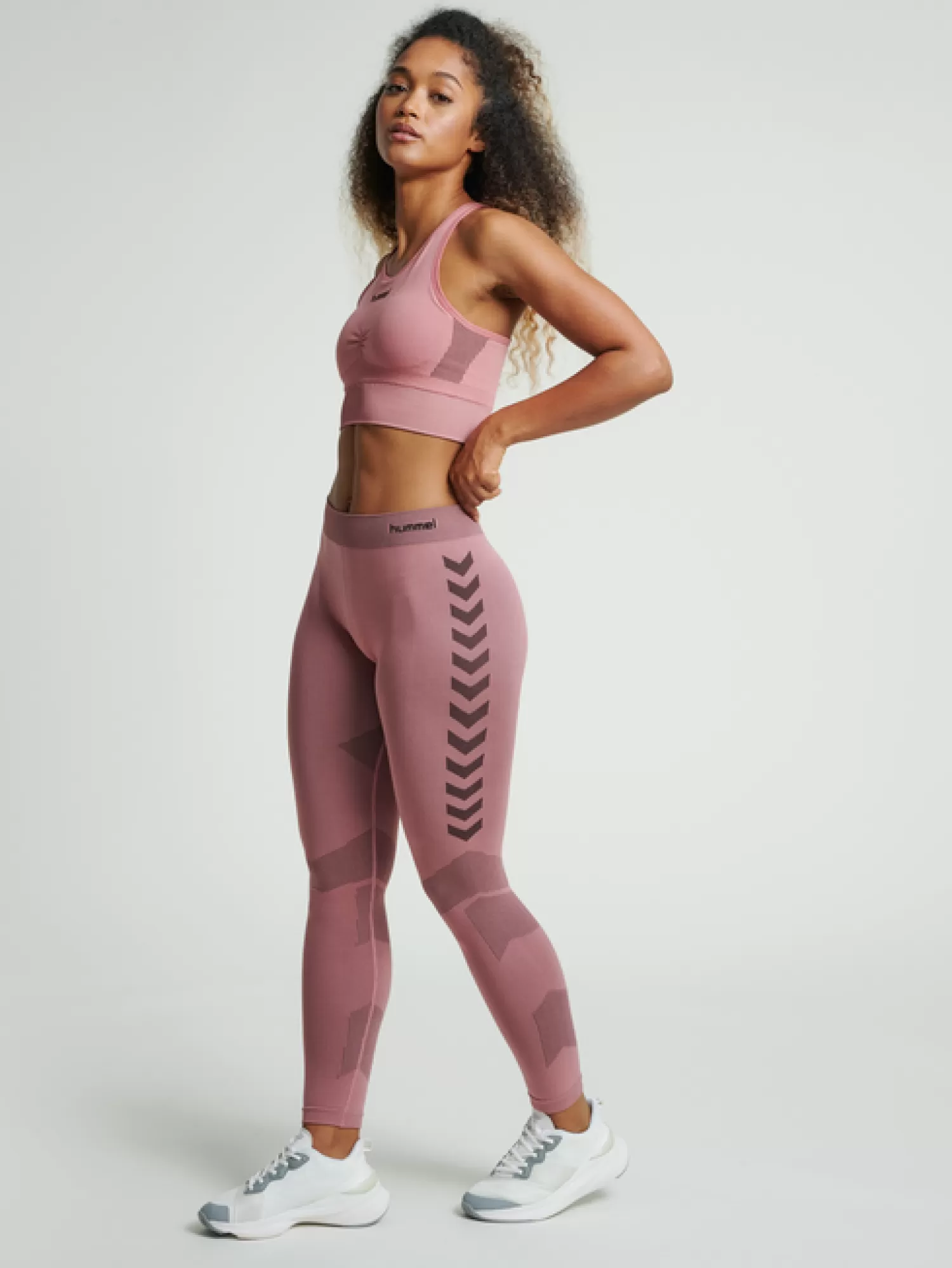 Hummel Tights | Baselayer and Underwear< FIRST SEAMLESS TR TIGHTS W