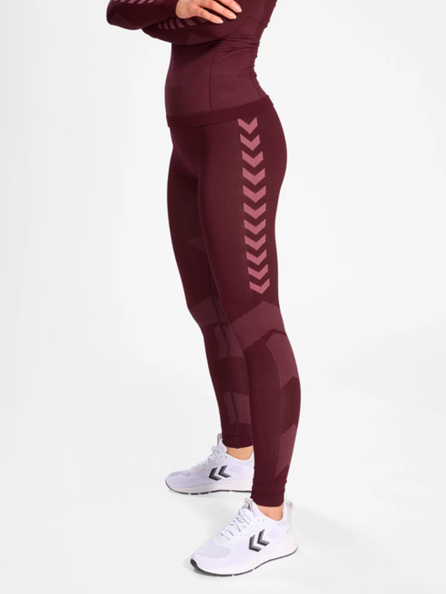 Hummel Tights | Handball< FIRST SEAMLESS TR TIGHTS W