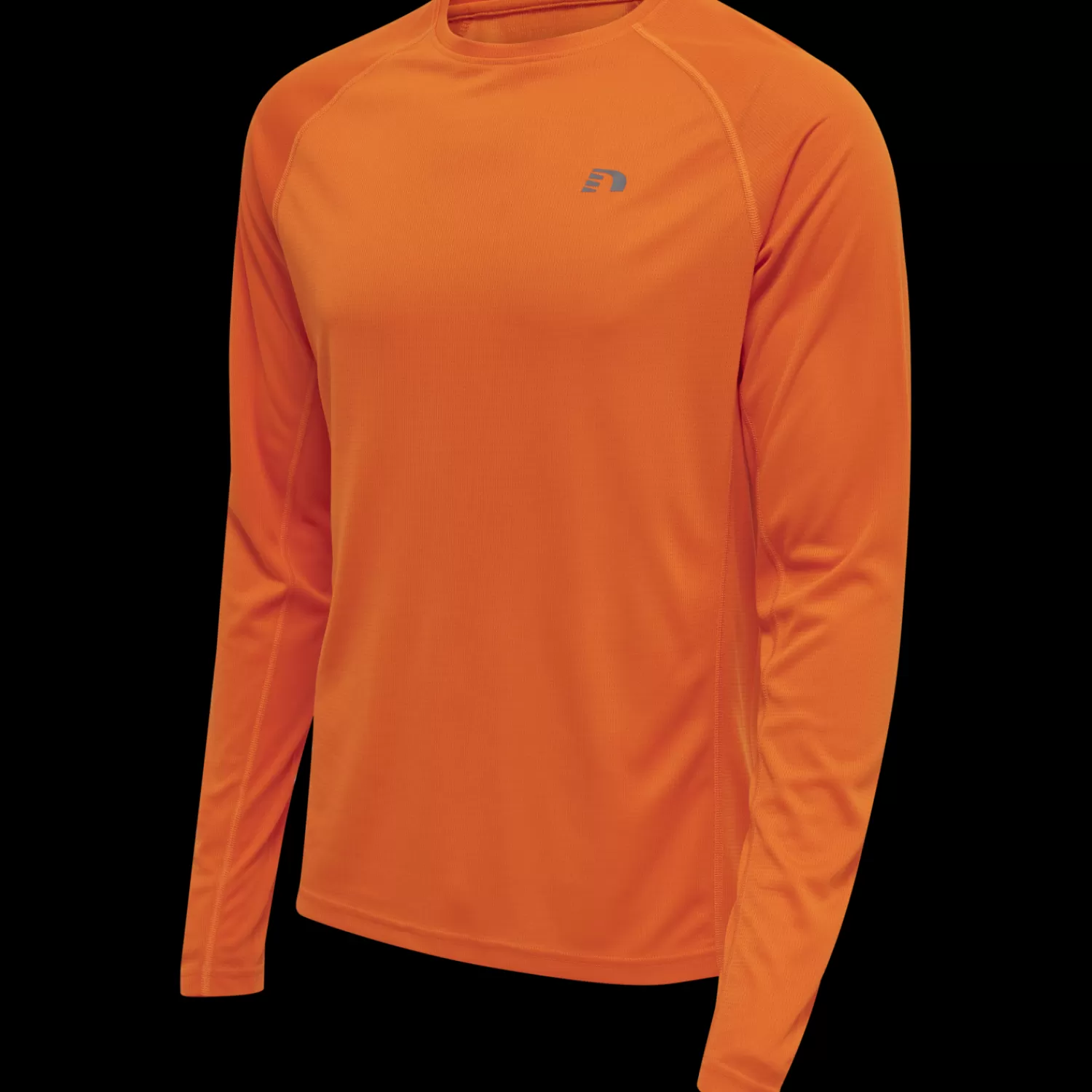 Hummel T-shirts and tops<MEN CORE RUNNING T-SHIRT L/S