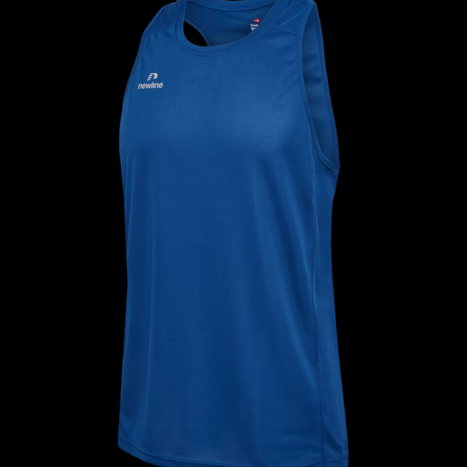 Hummel T-shirts and tops<MEN'S ATHLETIC RUNNING SINGLET