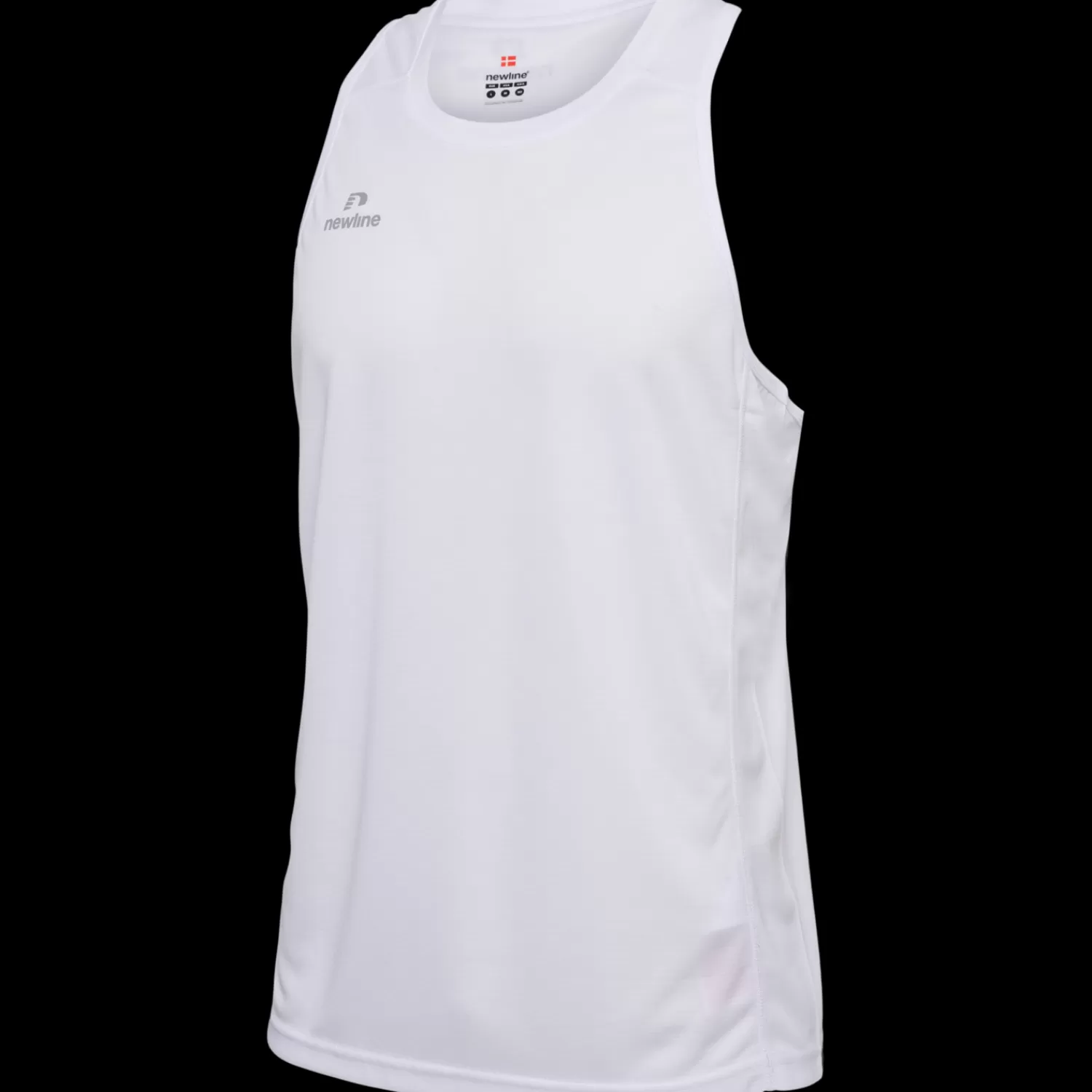 Hummel T-shirts and tops<MEN'S ATHLETIC RUNNING SINGLET