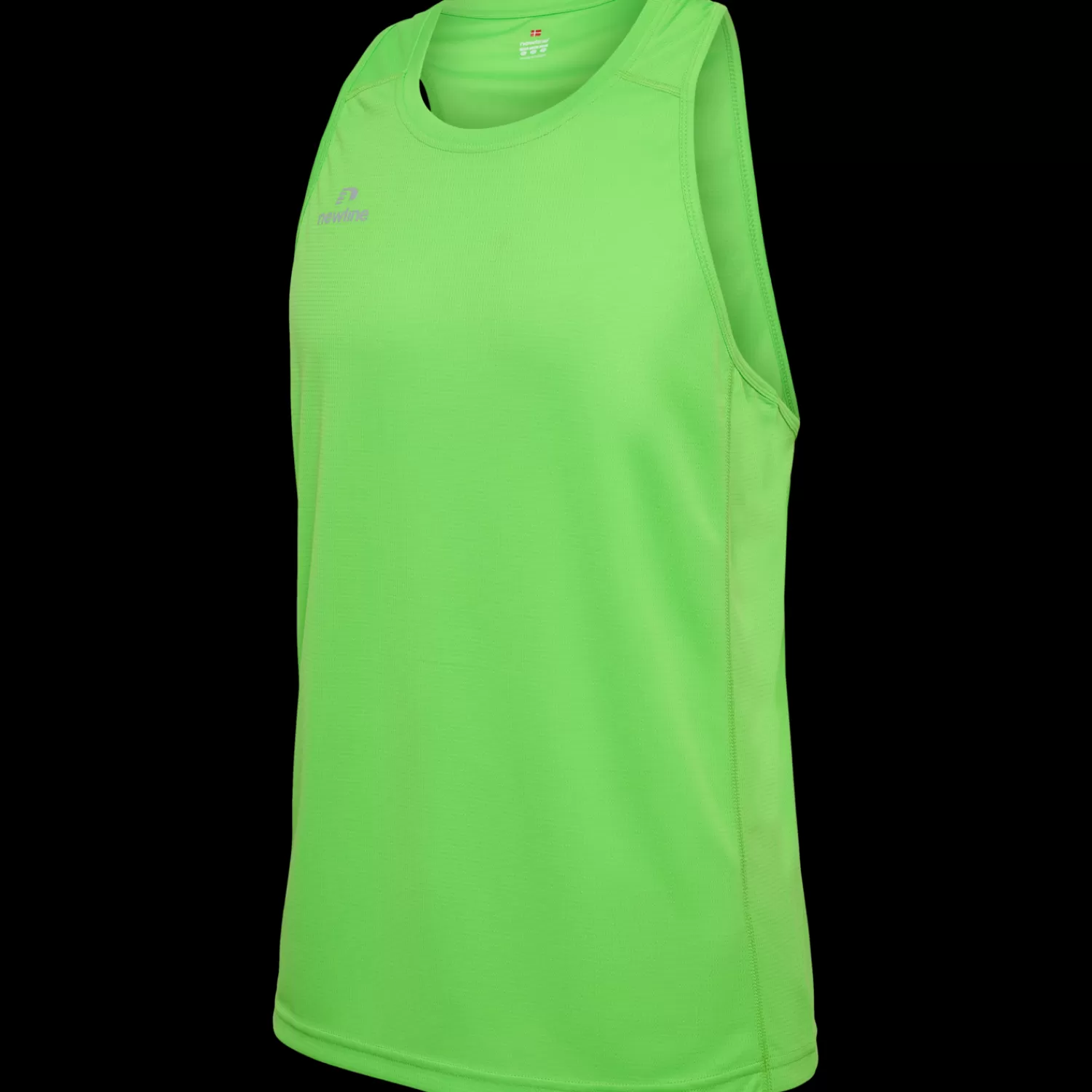 Hummel T-shirts and tops<MEN'S ATHLETIC RUNNING SINGLET