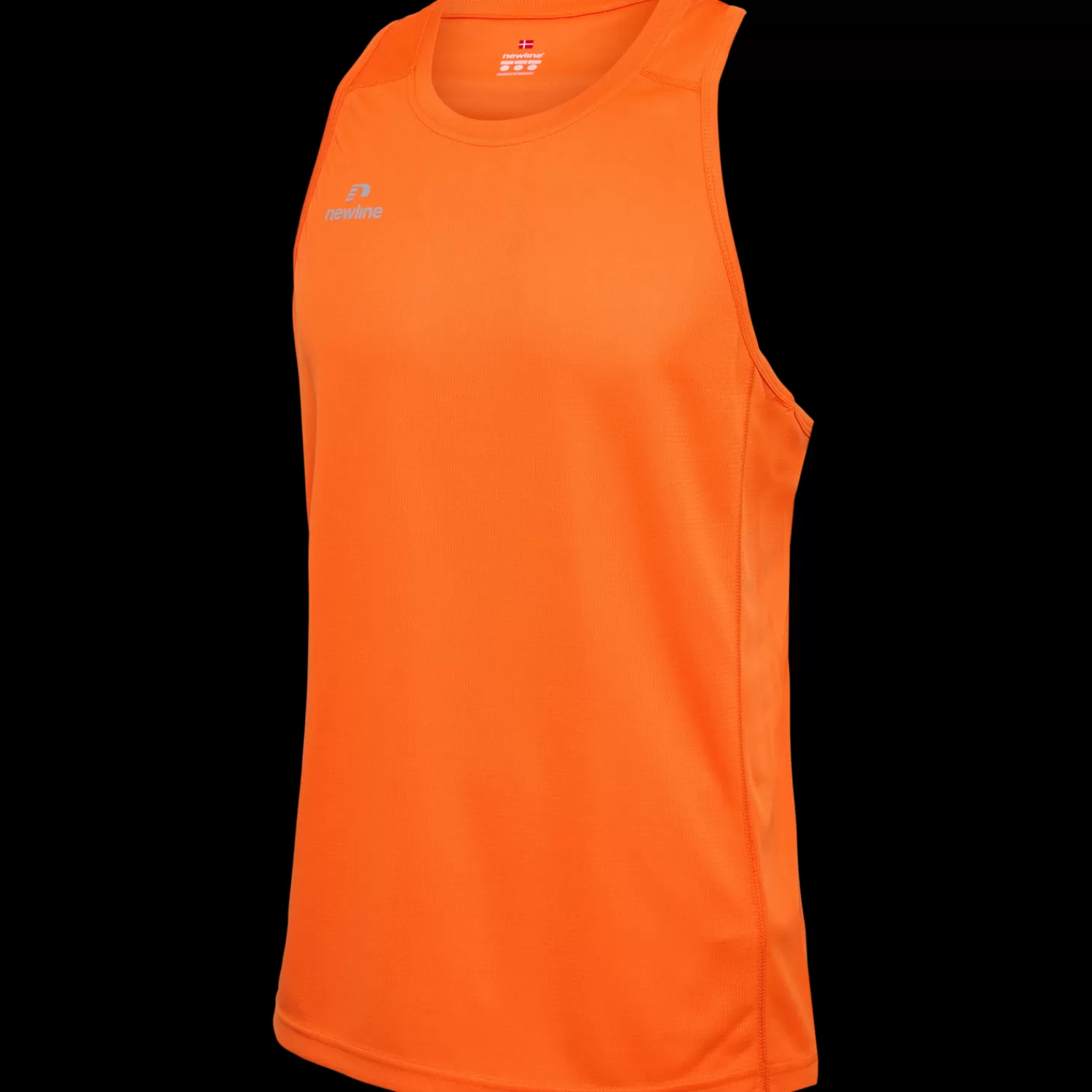 Hummel T-shirts and tops<MEN'S ATHLETIC RUNNING SINGLET