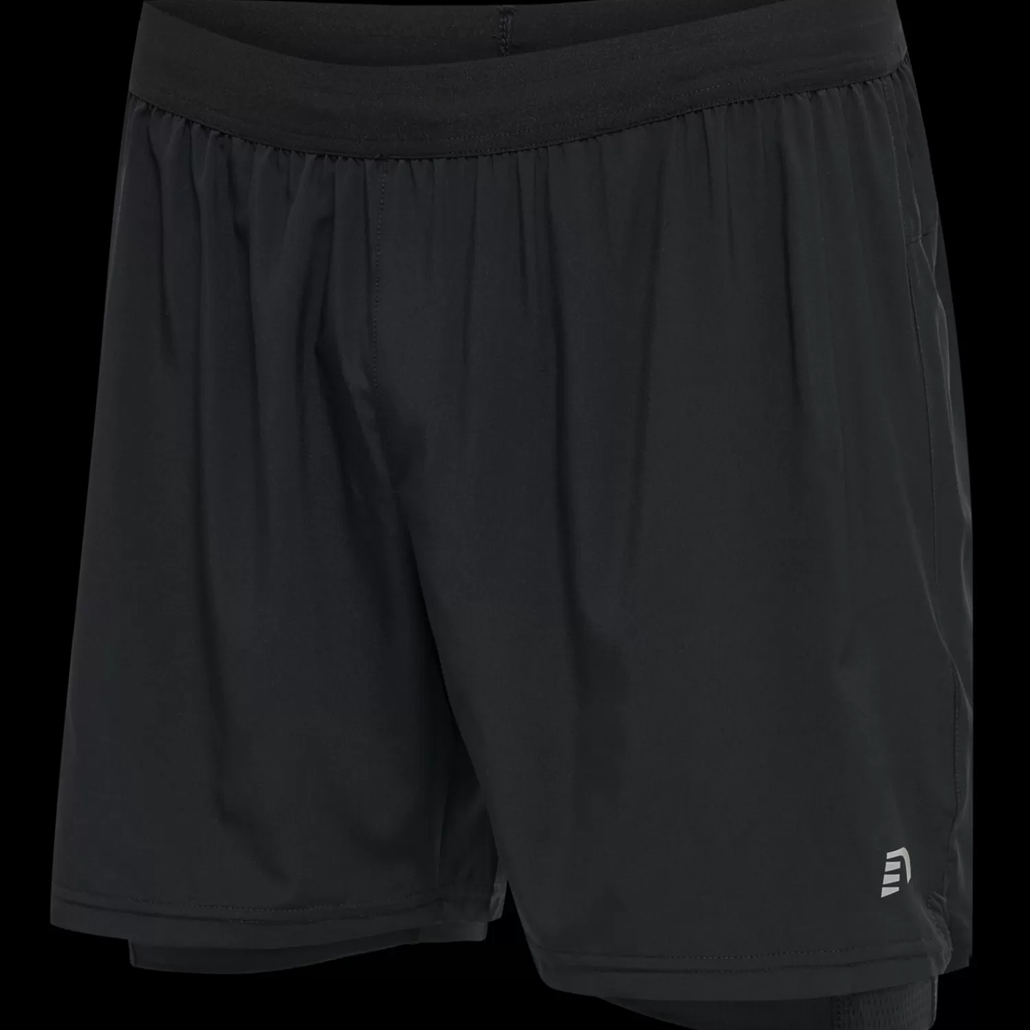 Hummel Shorts<MEN'S CORE 2-IN-1 SHORTS