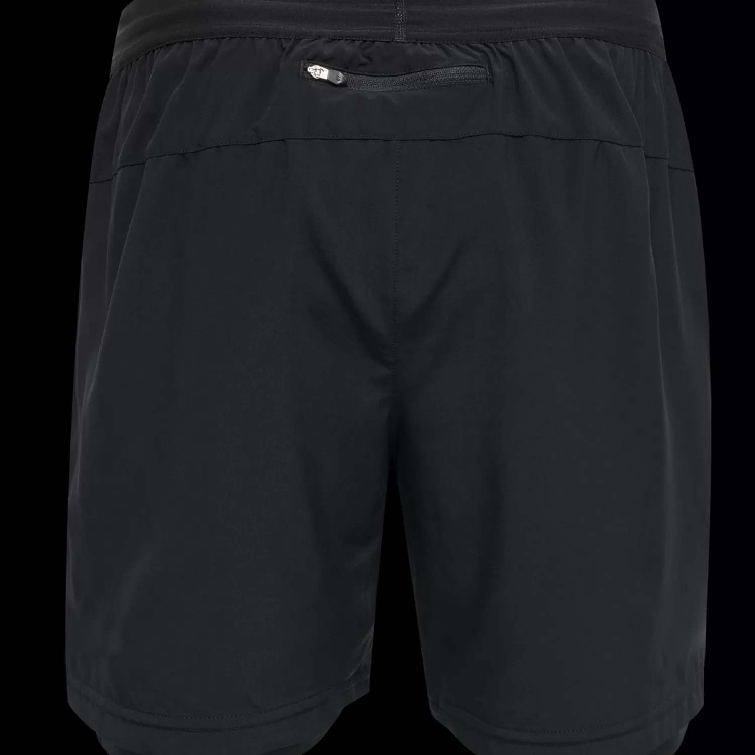 Hummel Shorts<MEN'S CORE 2-IN-1 SHORTS