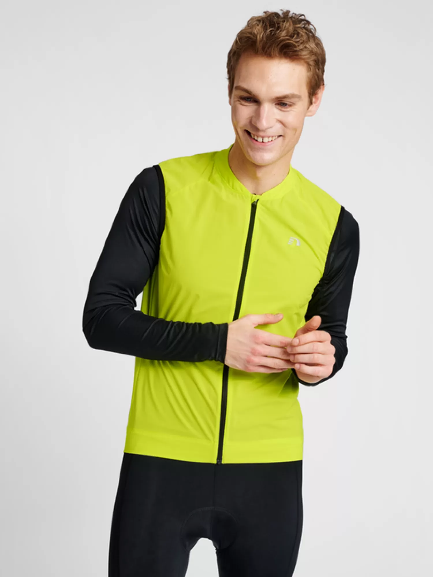 Hummel Bike<MENS CORE BIKE GILET