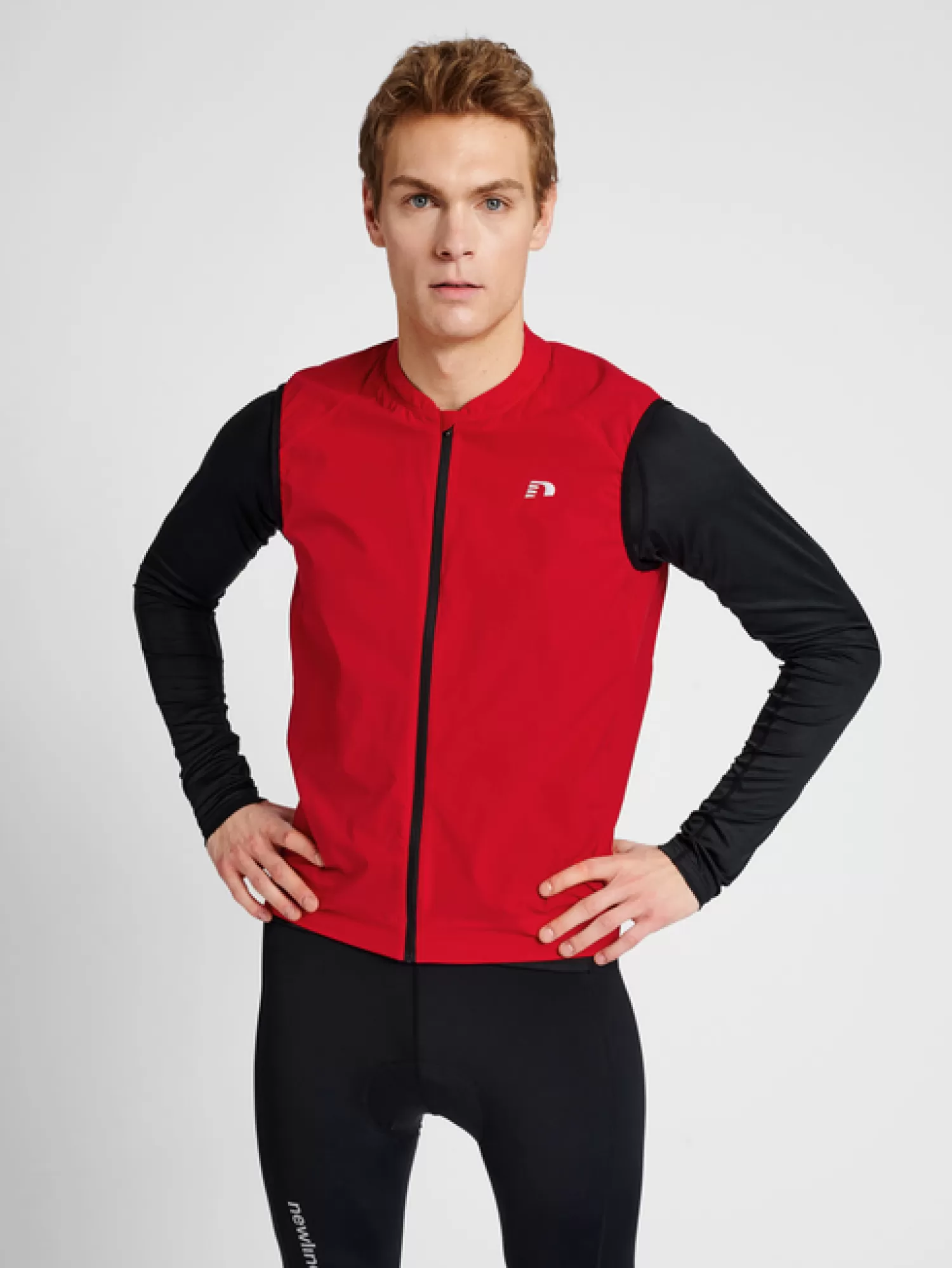 Hummel Bike<MENS CORE BIKE GILET