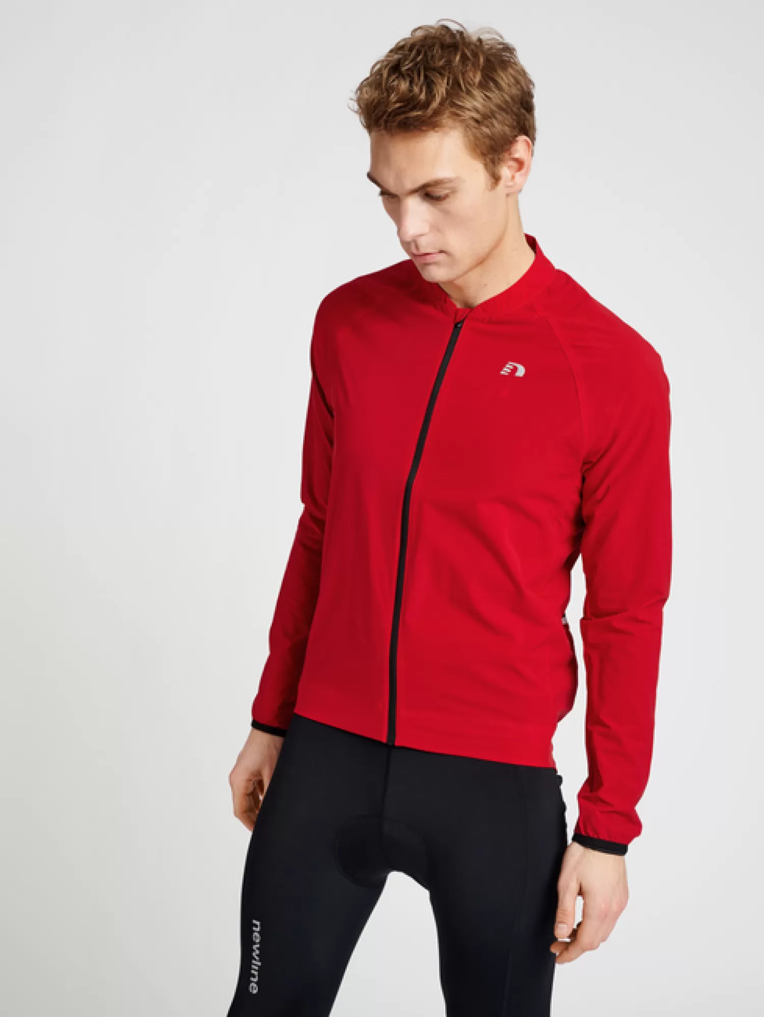 Hummel Bike<MENS CORE BIKE JACKET