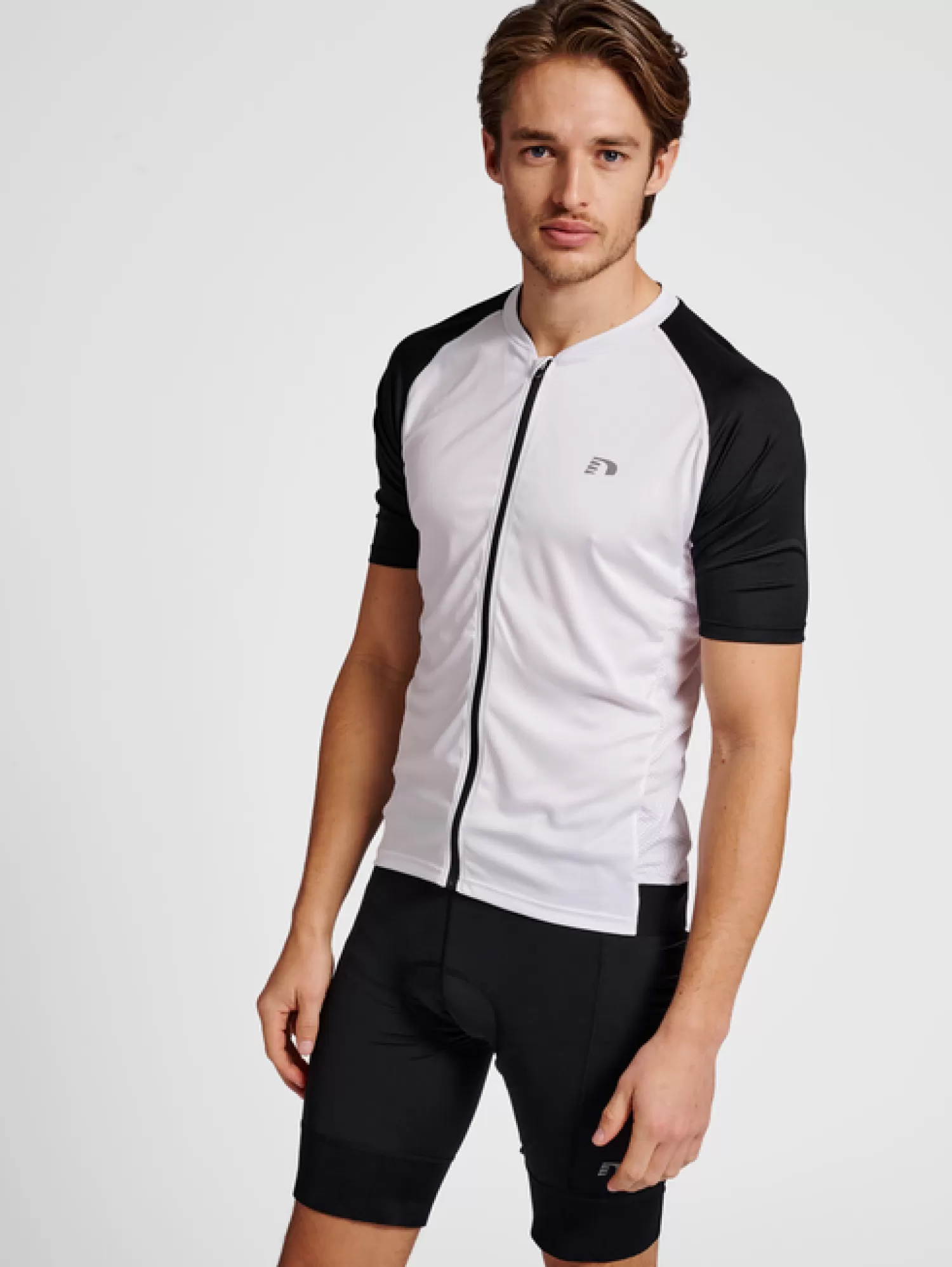 Hummel Bike<MENS CORE BIKE JERSEY