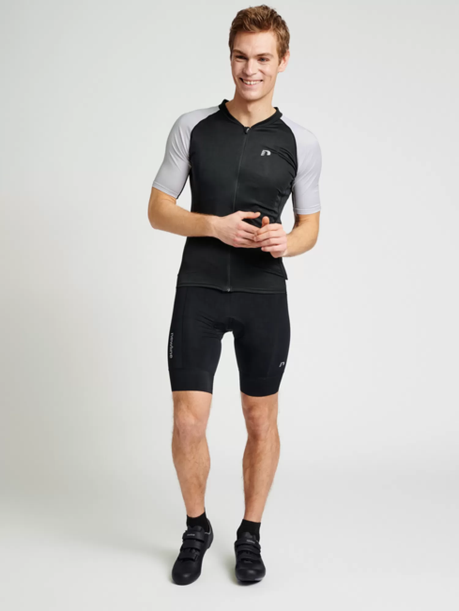 Hummel Bike<MENS CORE BIKE JERSEY