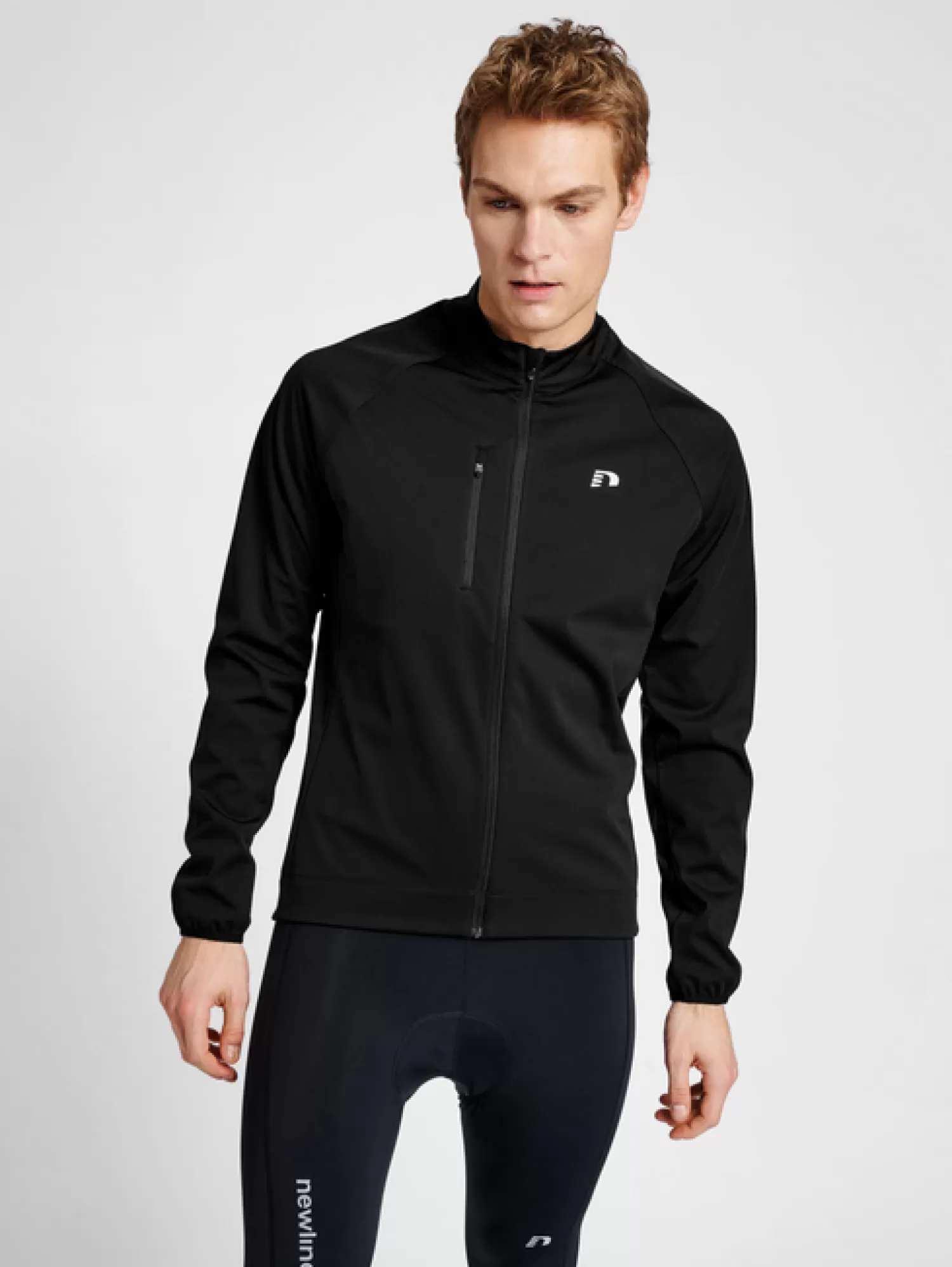 Hummel Training jackets | Bike<MENS CORE BIKE THERMAL JACKET