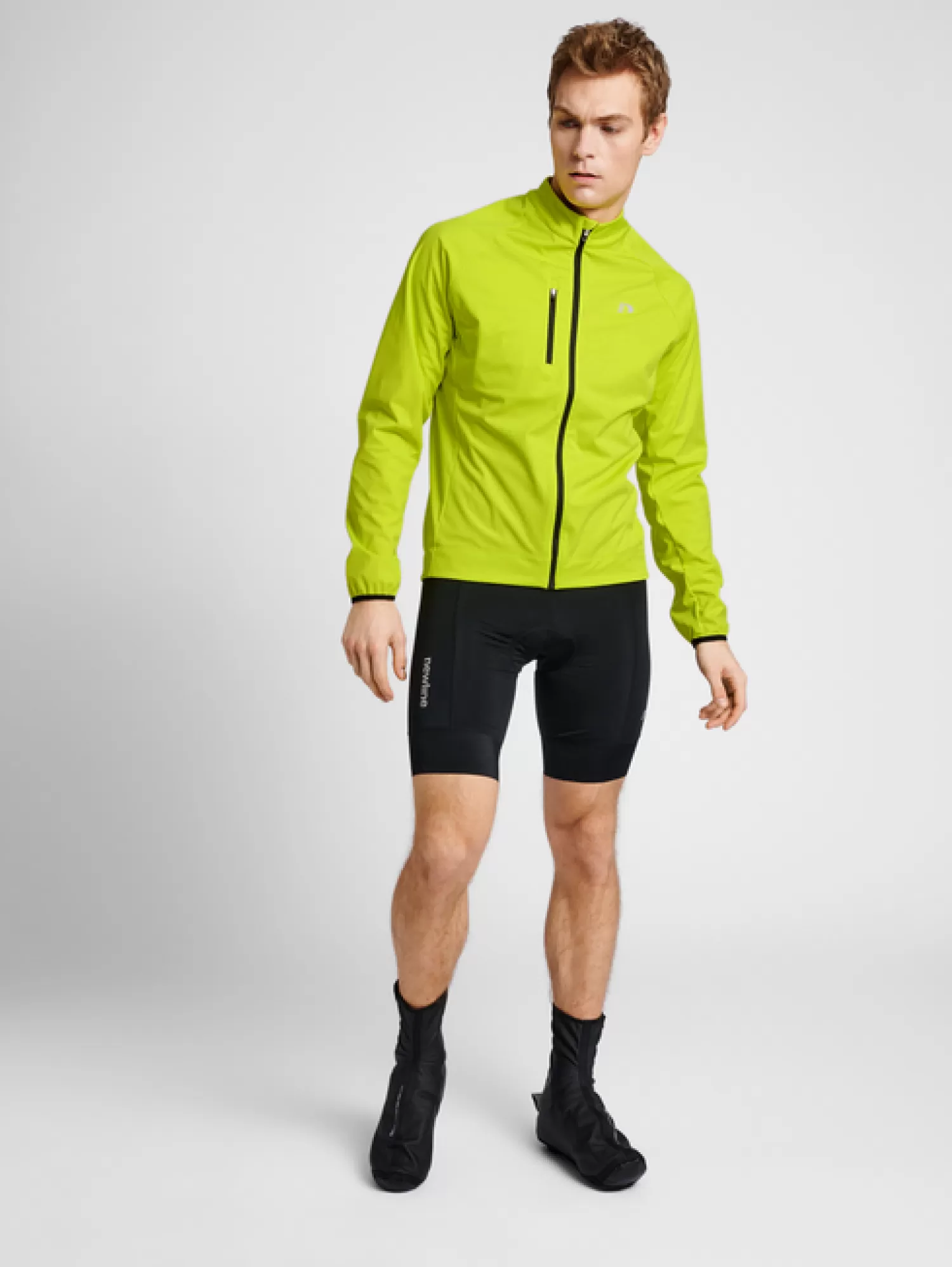 Hummel Bike<MENS CORE BIKE THERMAL JACKET