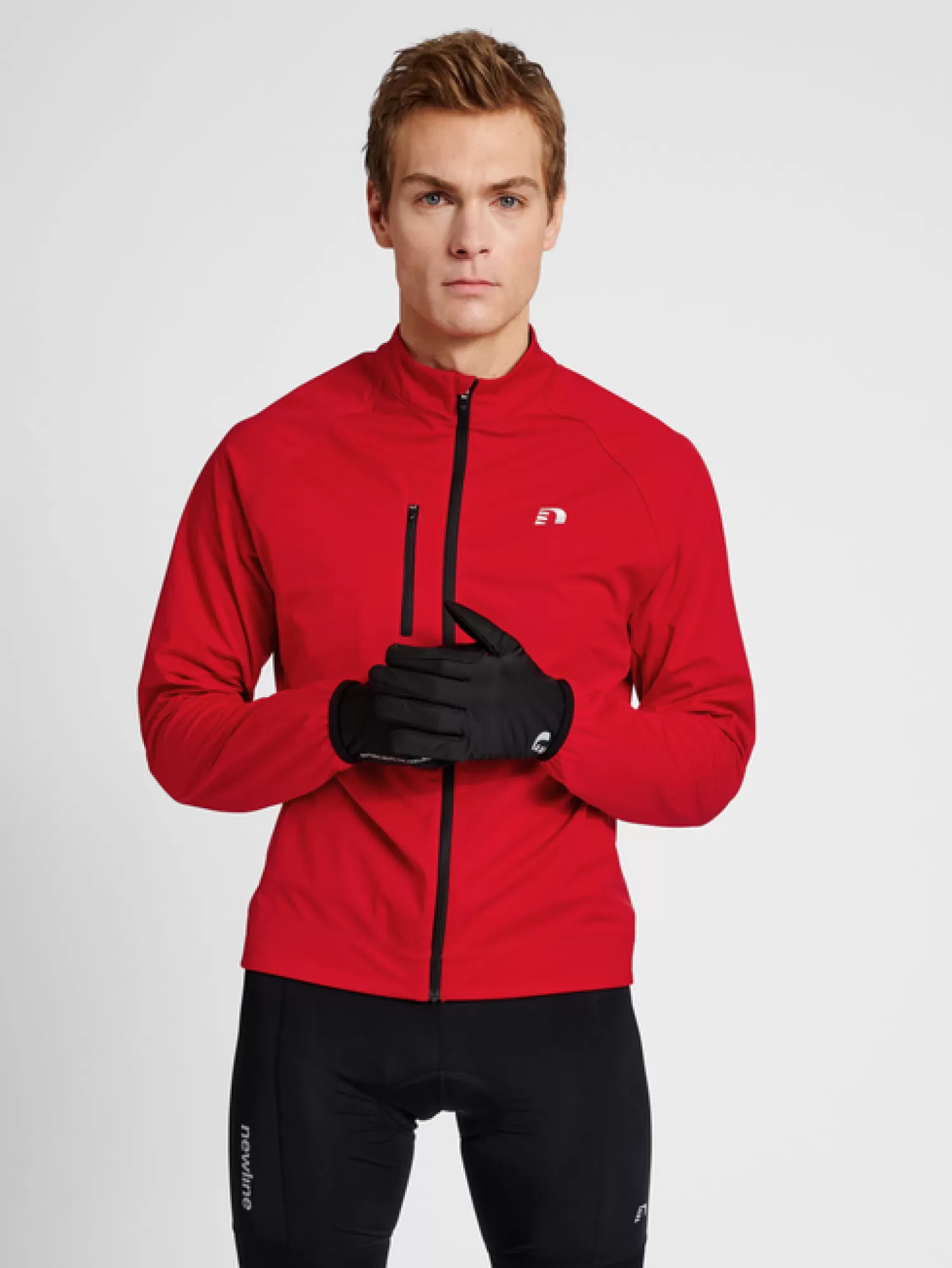 Hummel Bike<MENS CORE BIKE THERMAL JACKET