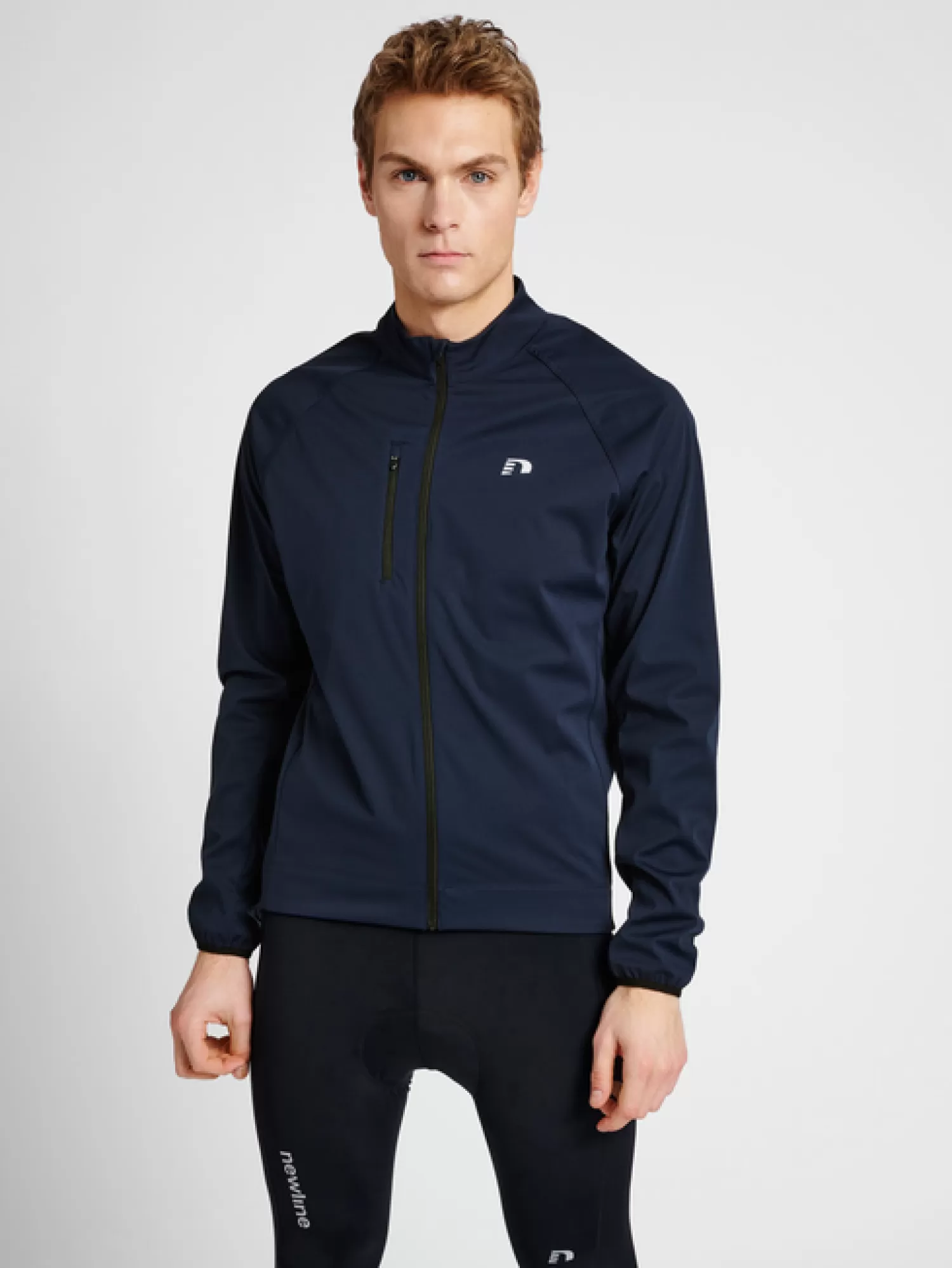 Hummel Bike<MENS CORE BIKE THERMAL JACKET