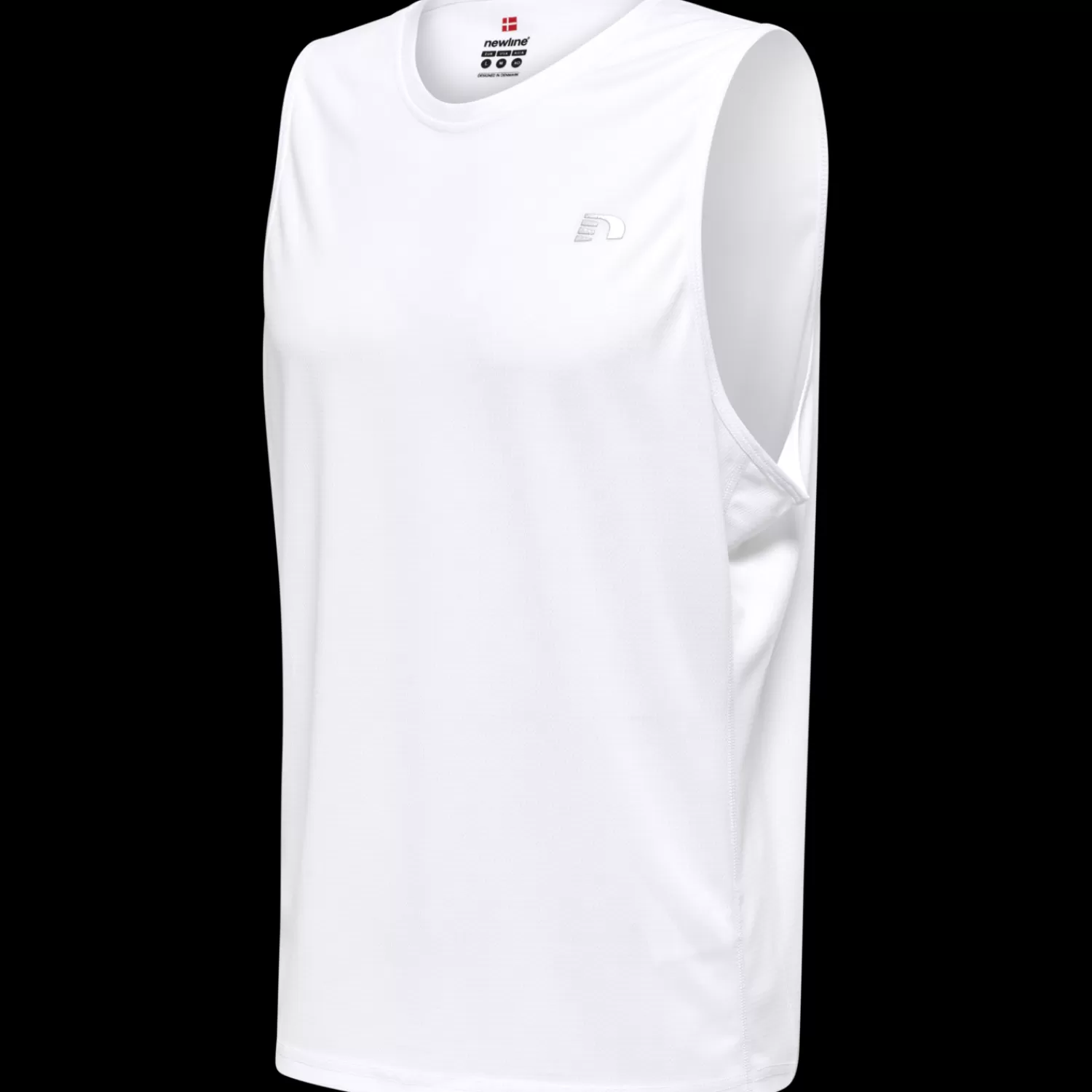 Hummel T-shirts and tops<MEN'S CORE RUNNING SINGLET