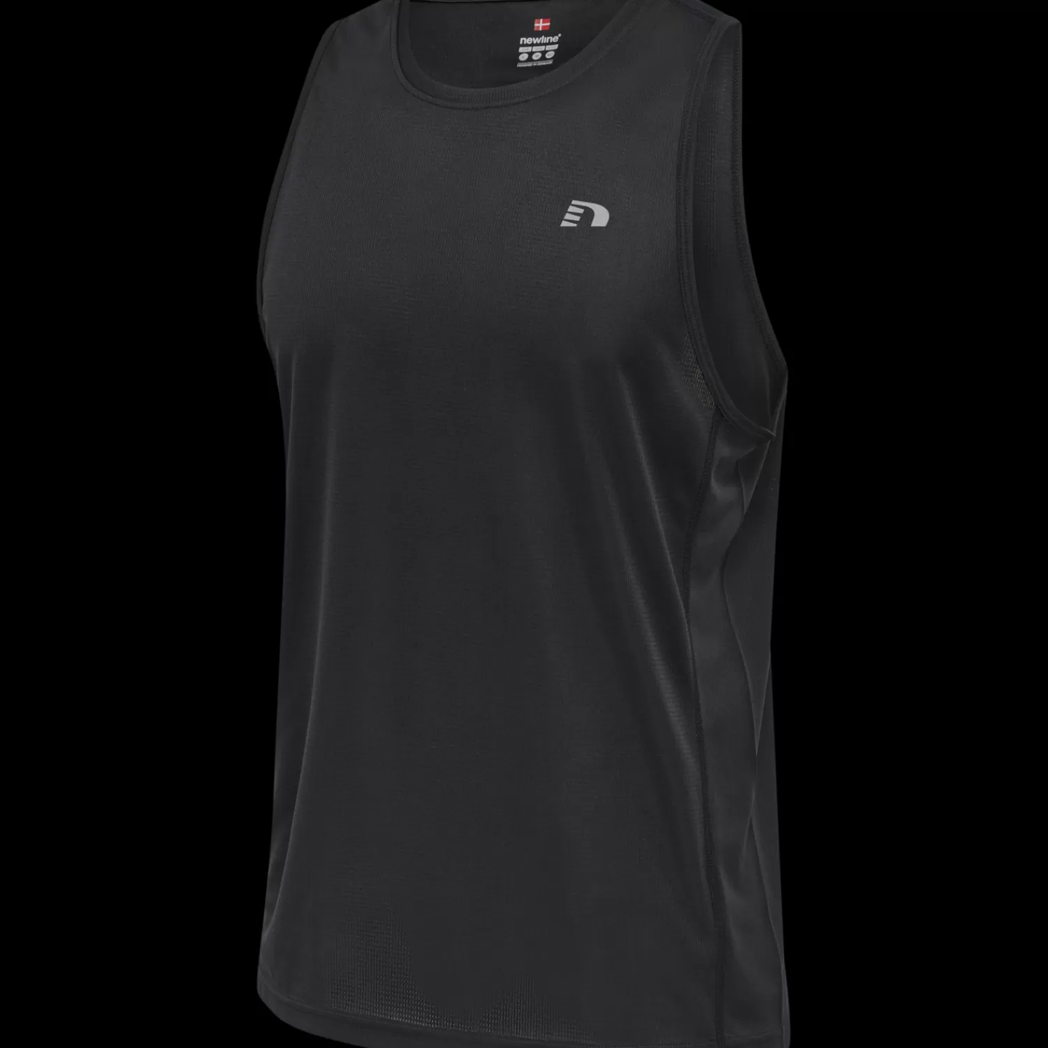 Hummel T-shirts and tops<MEN'S CORE RUNNING SINGLET