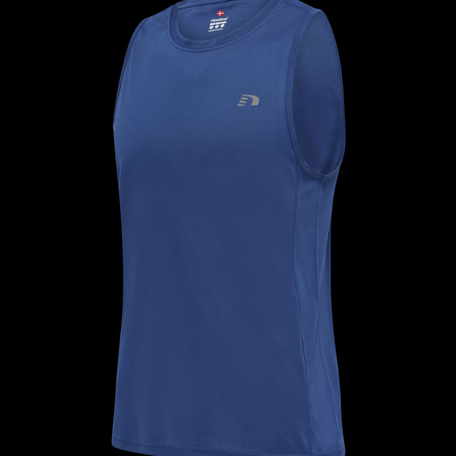 Hummel T-shirts and tops<MEN'S CORE RUNNING SINGLET