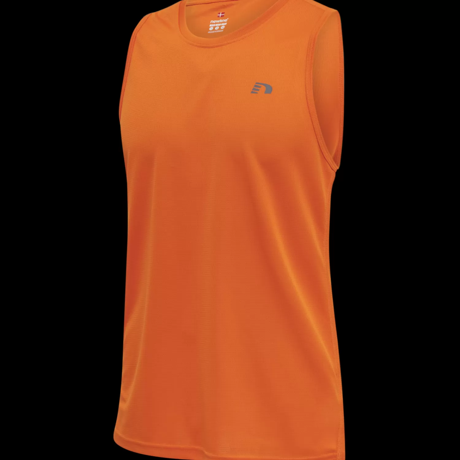 Hummel T-shirts and tops<MEN'S CORE RUNNING SINGLET